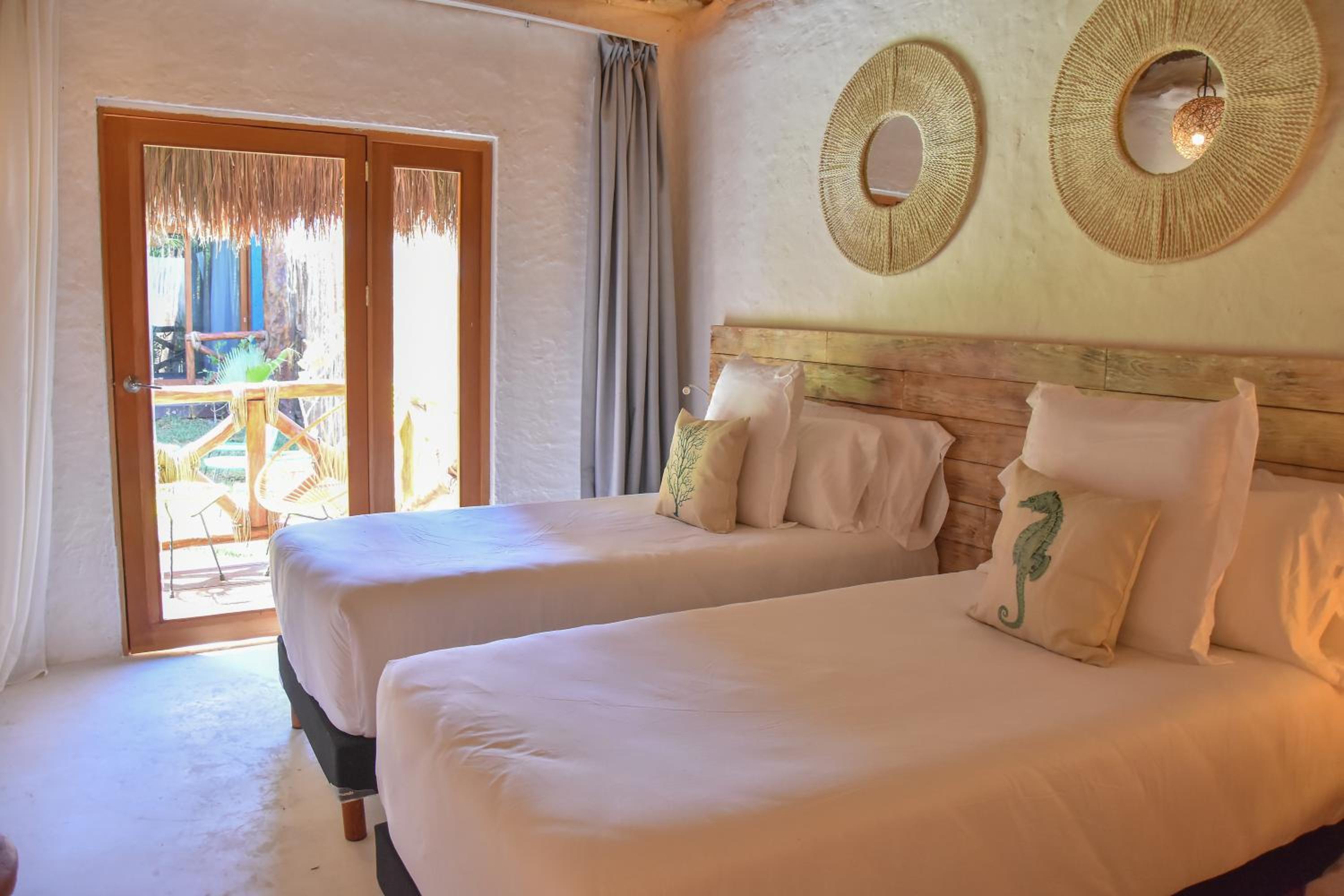 Double Room with Two Twin Beds - Photo 3