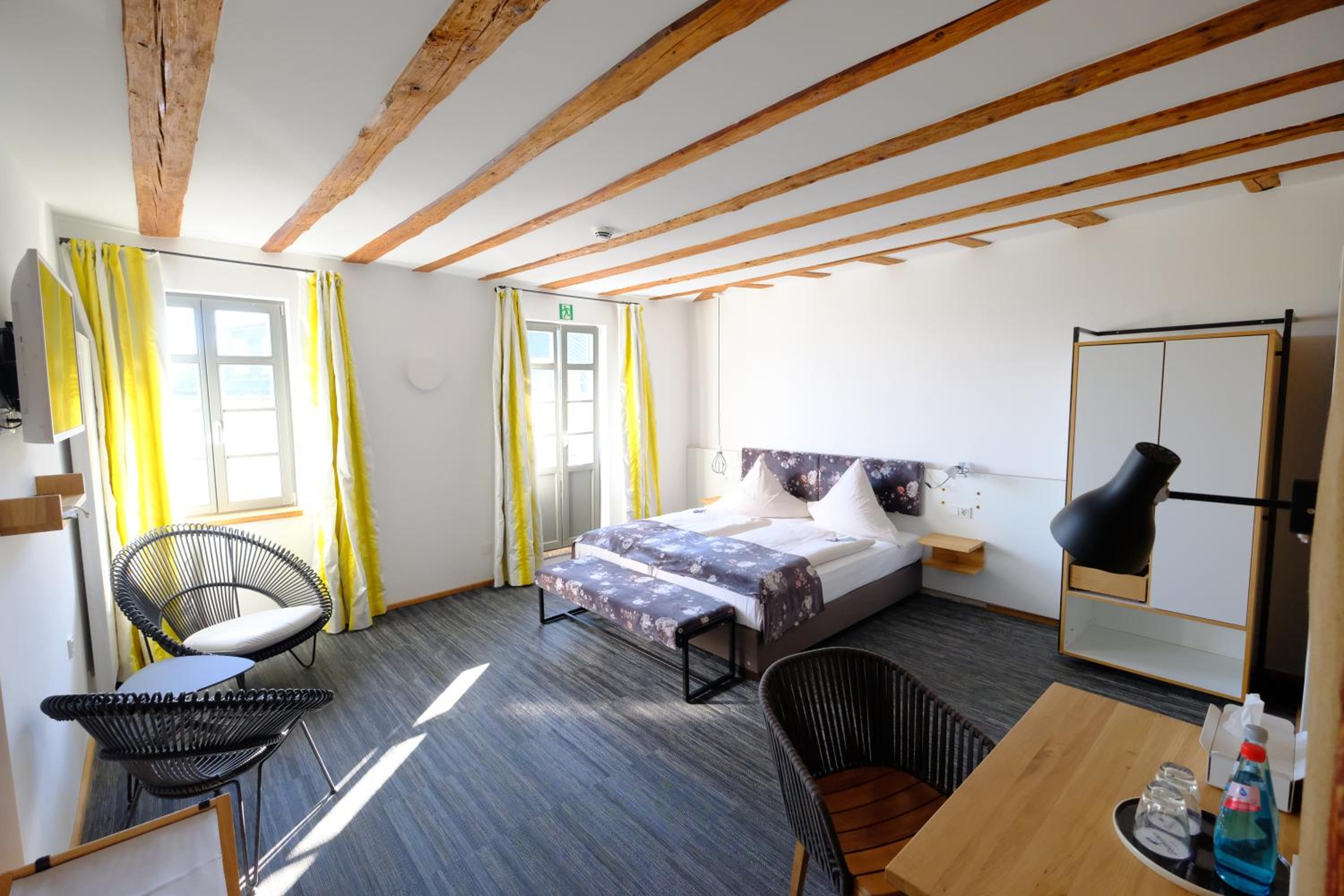 Business Double or Twin Room photo 2