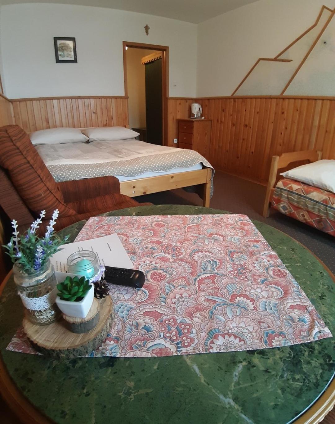 Triple Room with Balcony photo 3