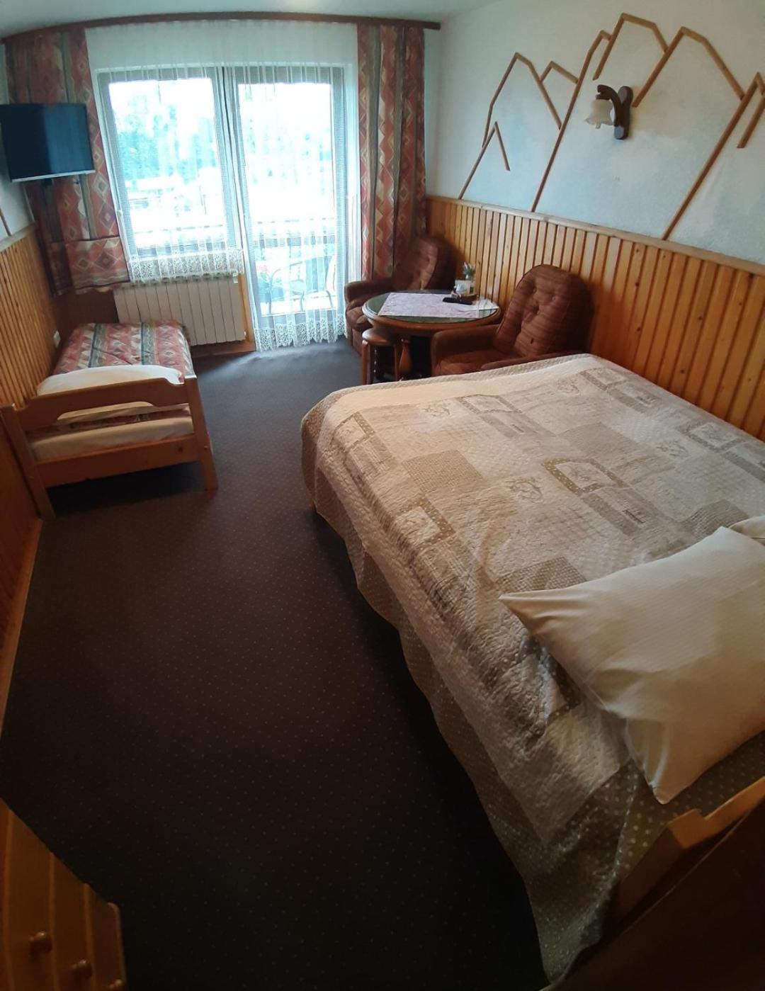 Triple Room with Balcony photo 2
