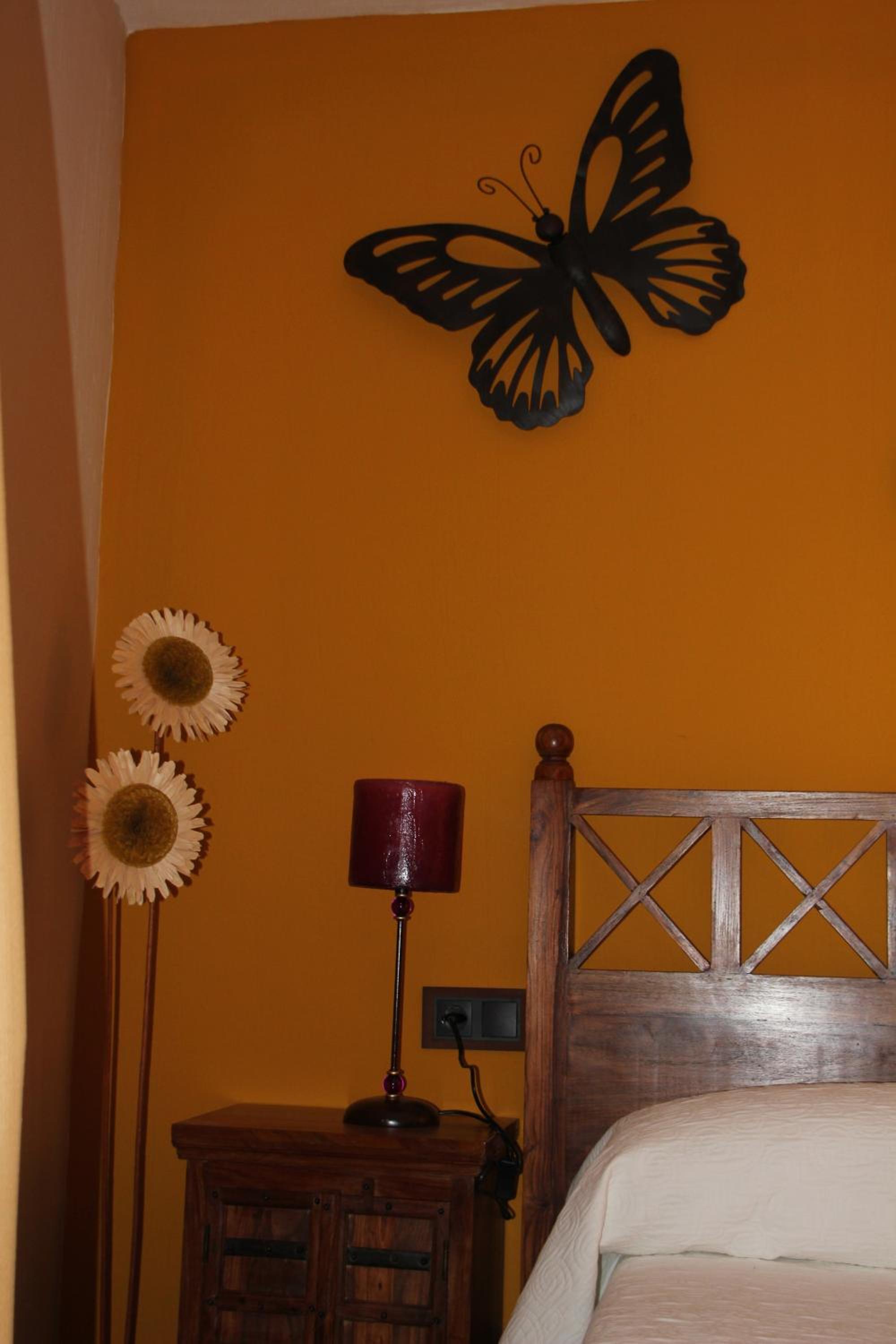 Casa de cuatro habitaciones