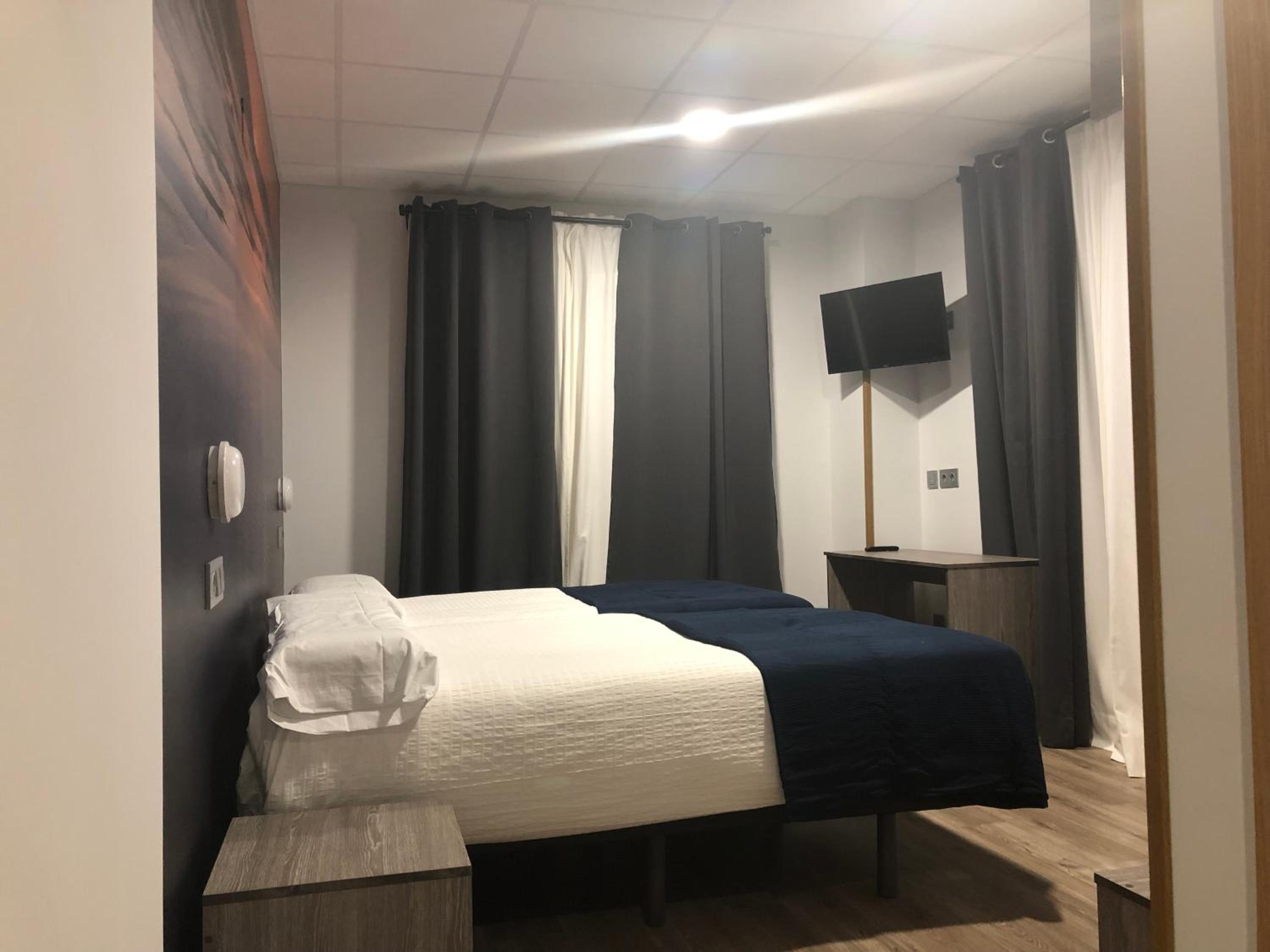 Habitación Doble con Baño