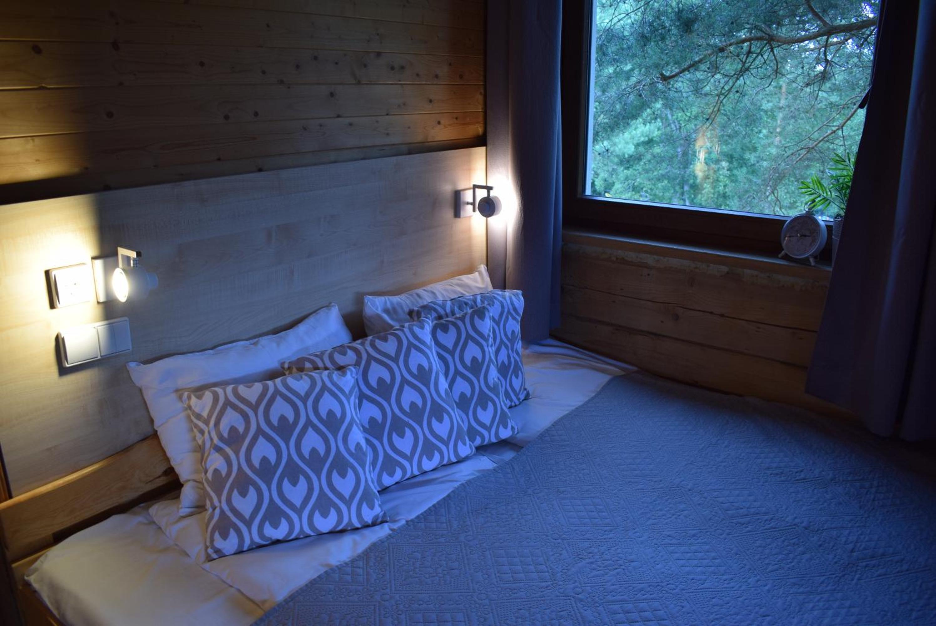 Double Room with Patio - Photo 1