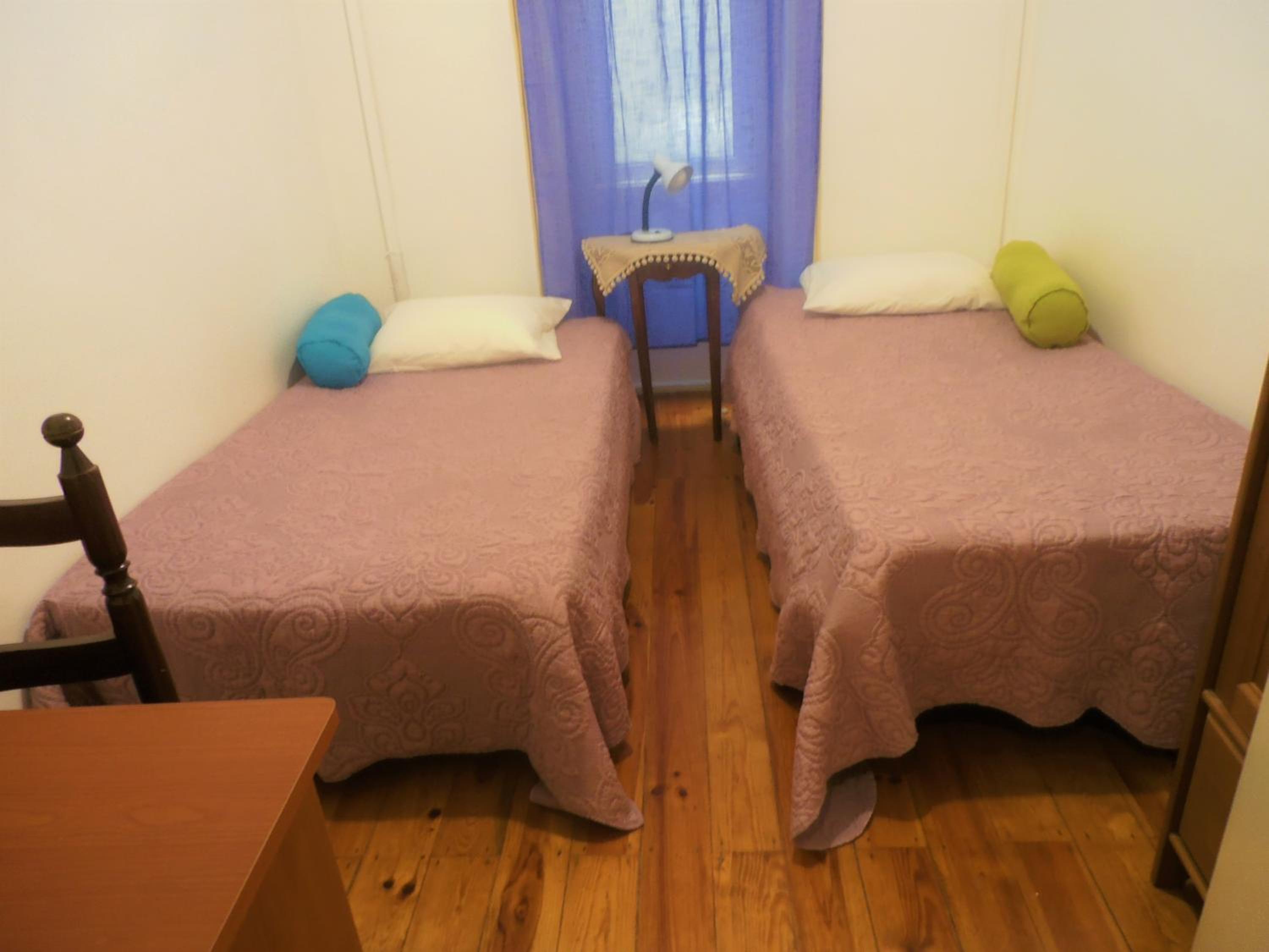 Budget Twin Room - Photo 1
