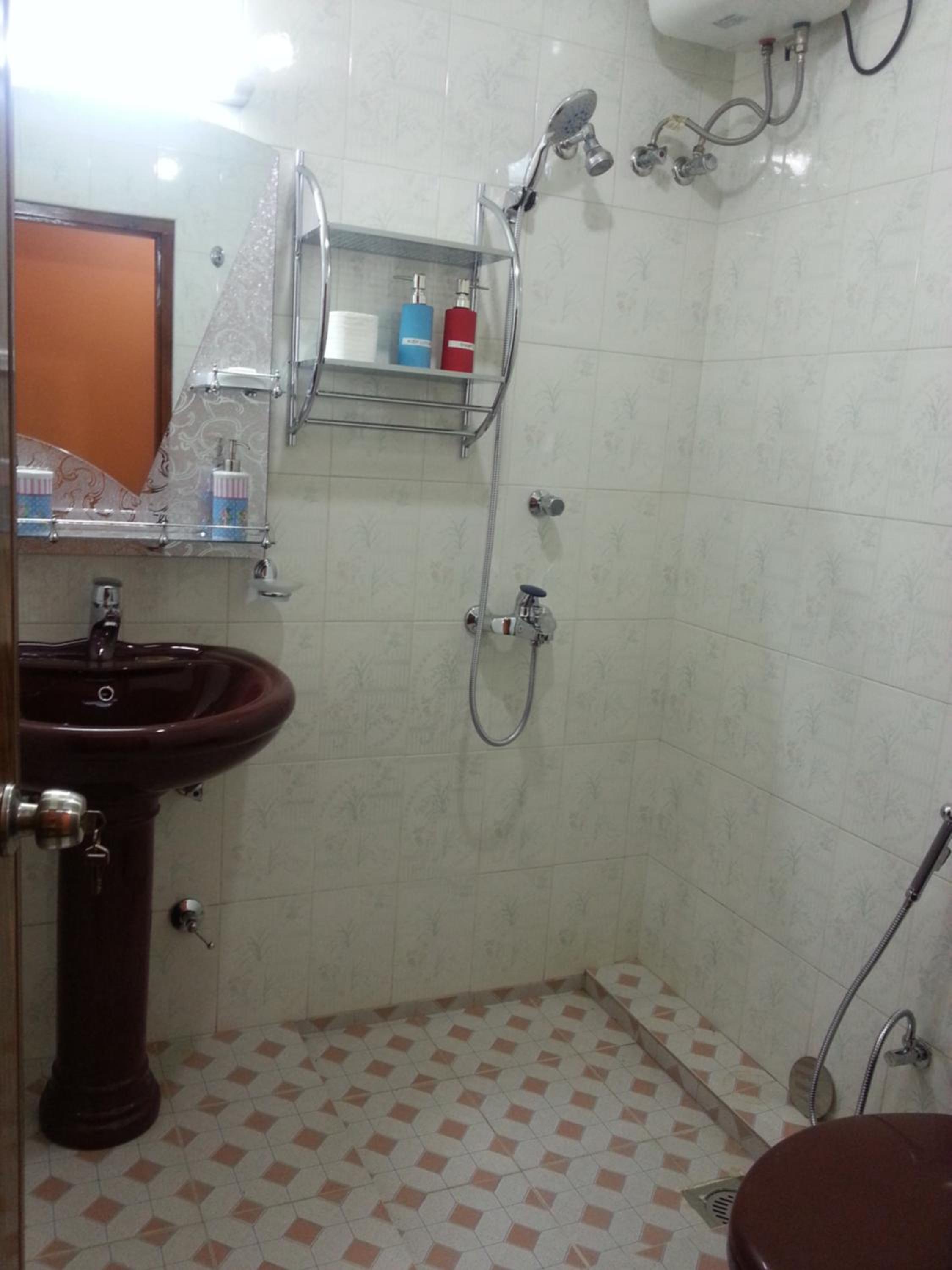 Deluxe Double Room with Extra Bed photo 3