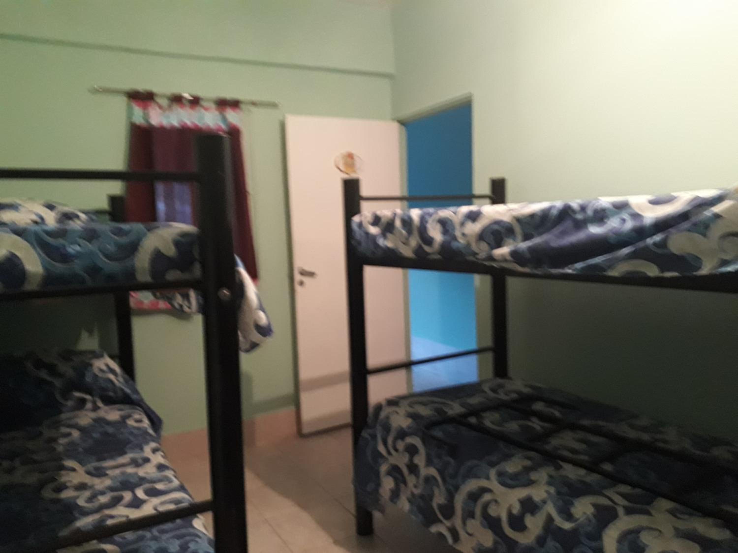 Mixed Dormitory Room