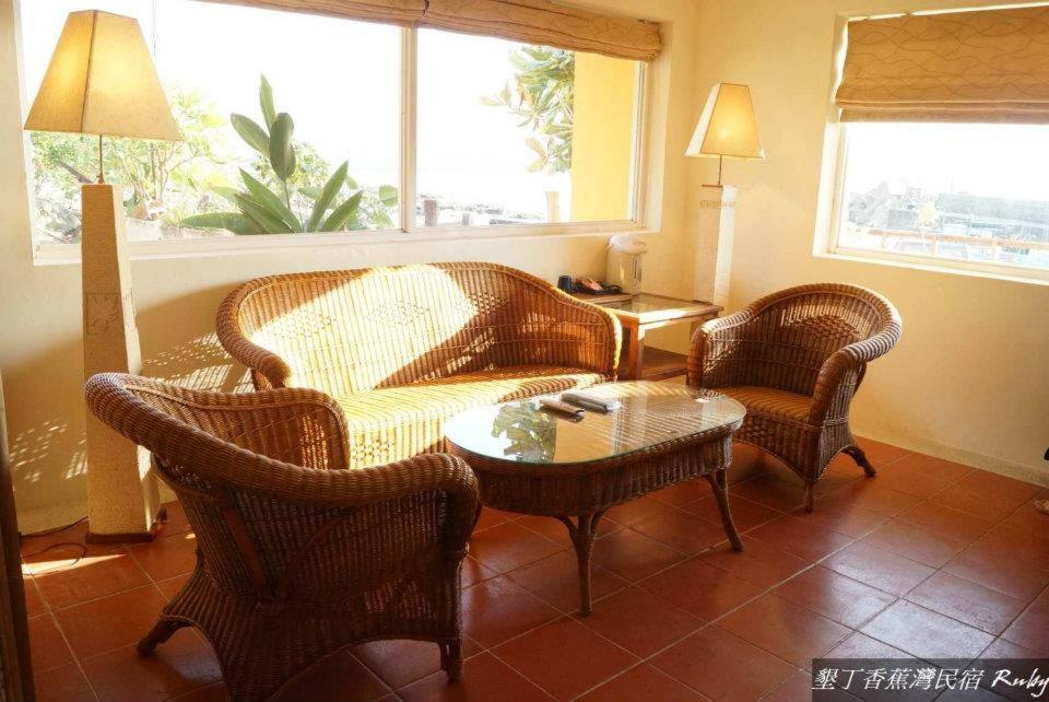 Quadruple Room with Sea View photo 3