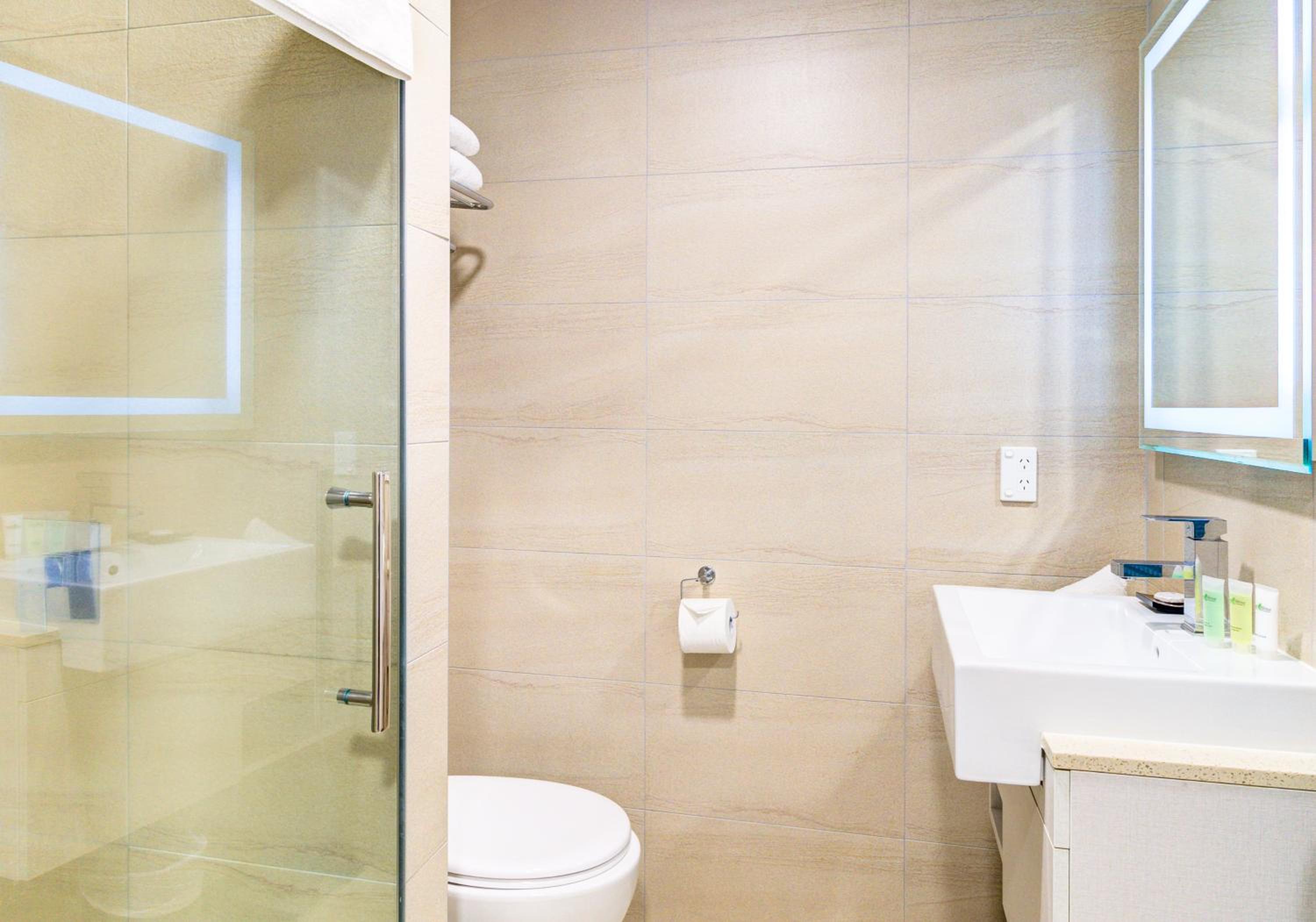 Compact Single Room