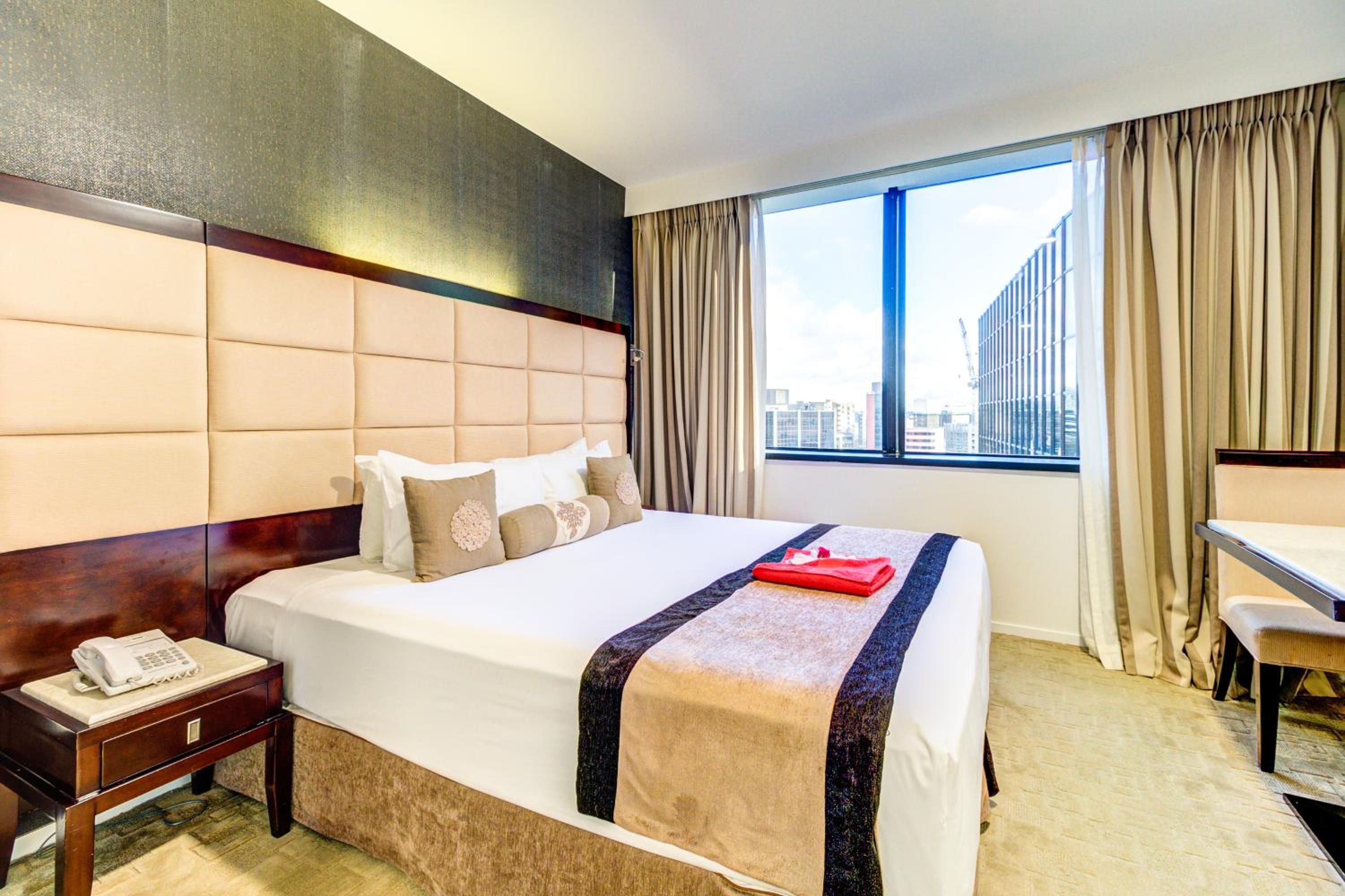 Available room