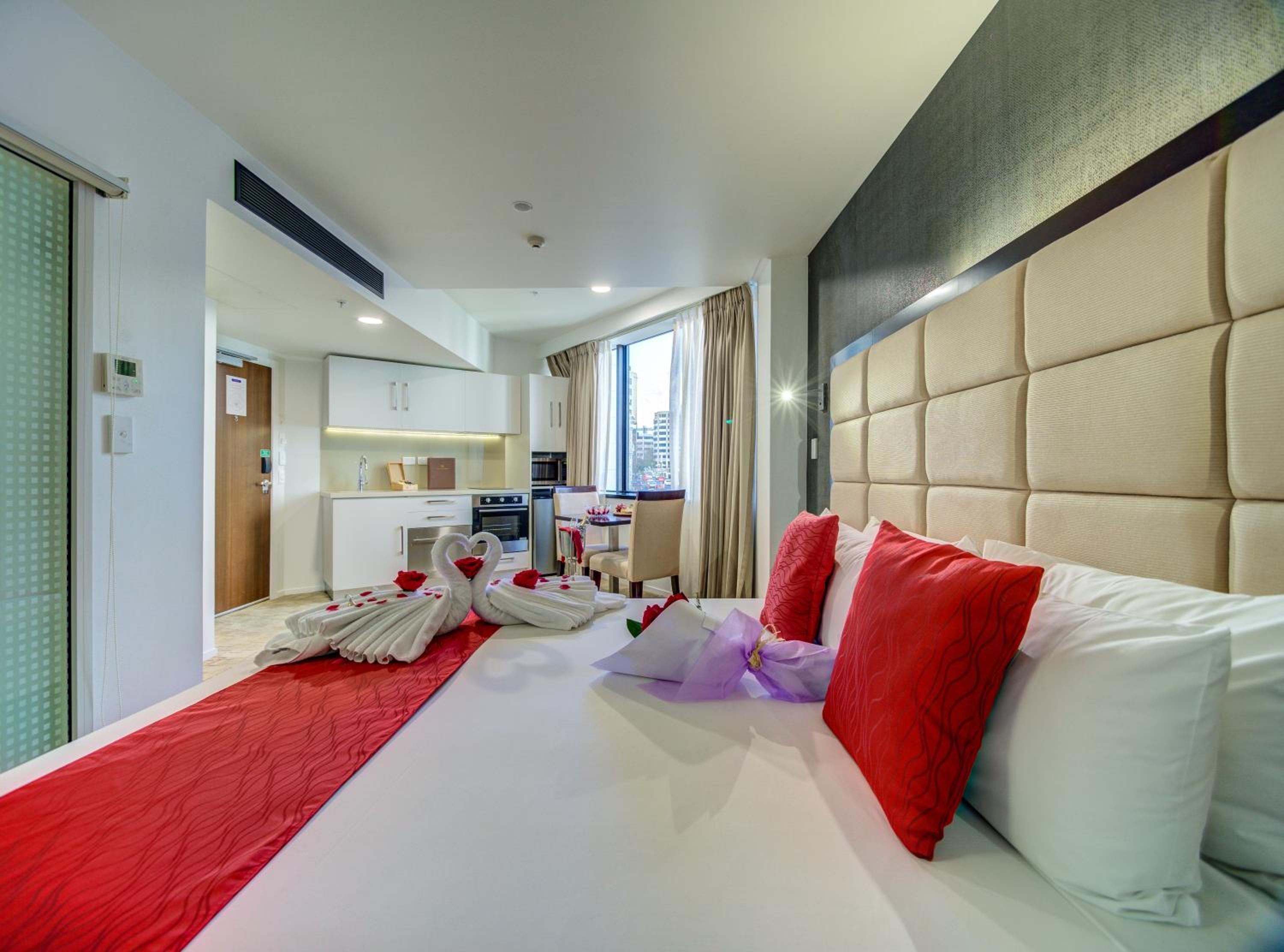 Available room