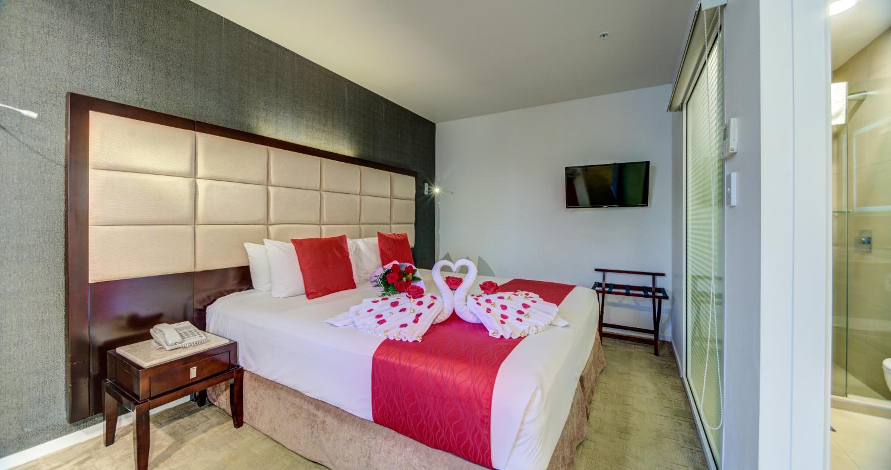 Available room