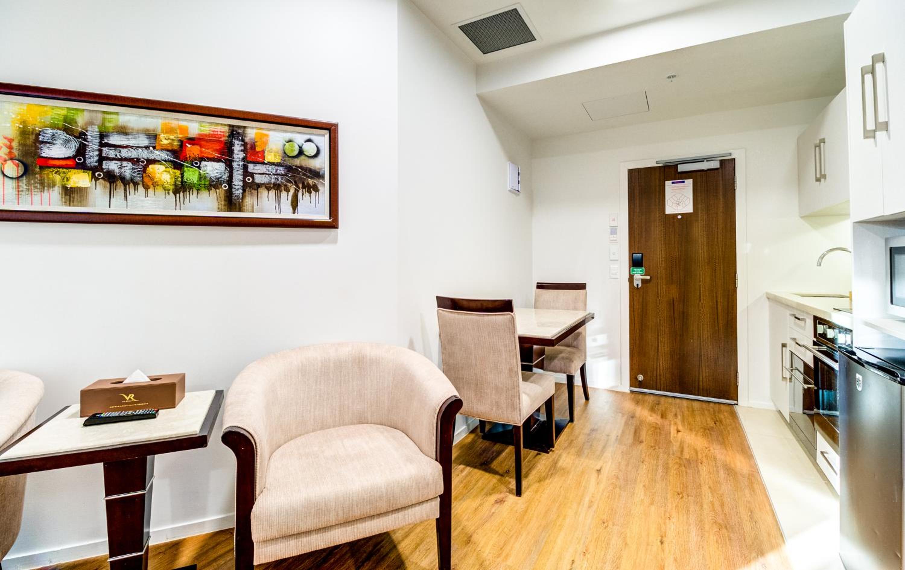 Two-Bedroom Suite