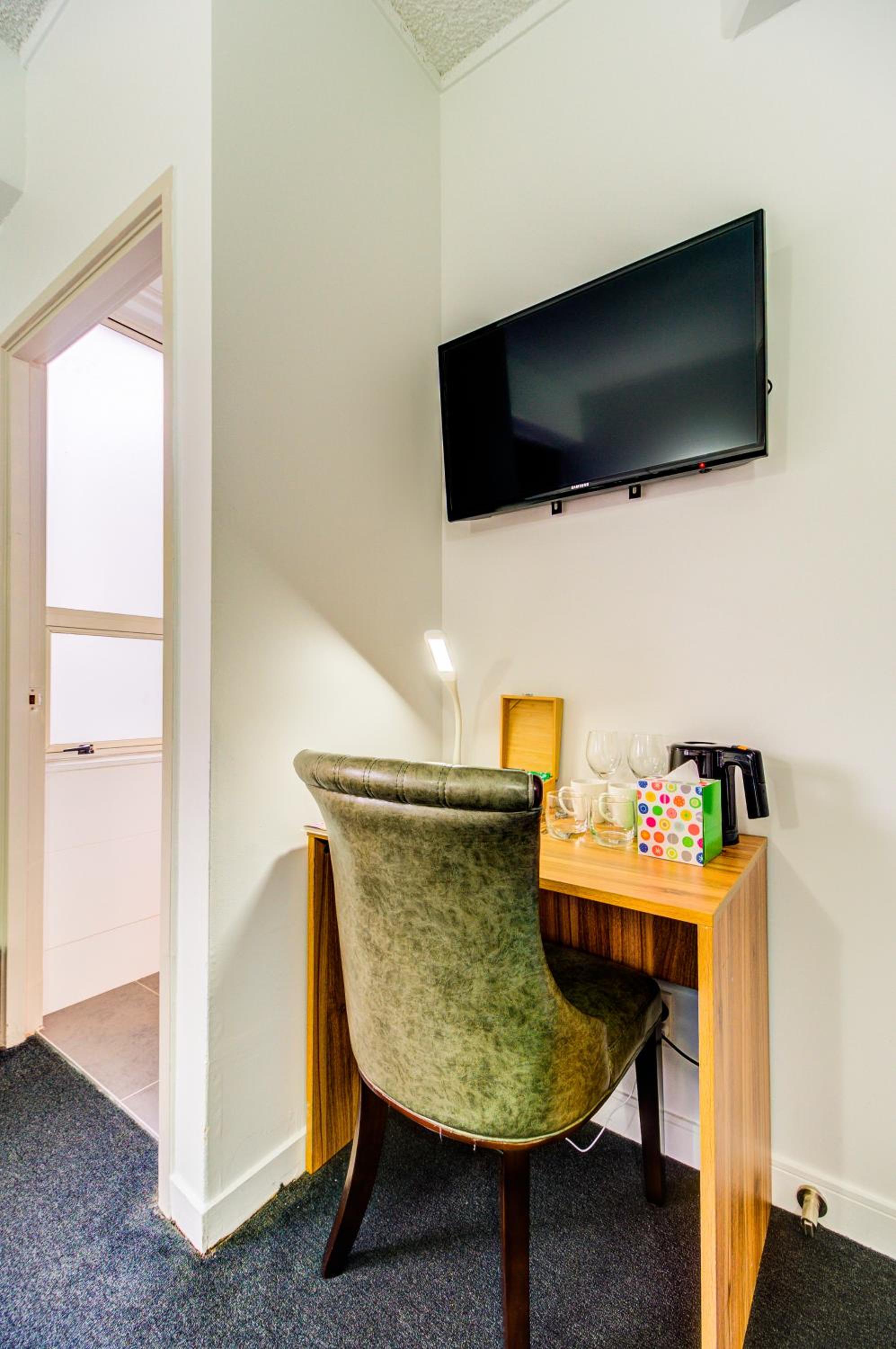 Executive King Room