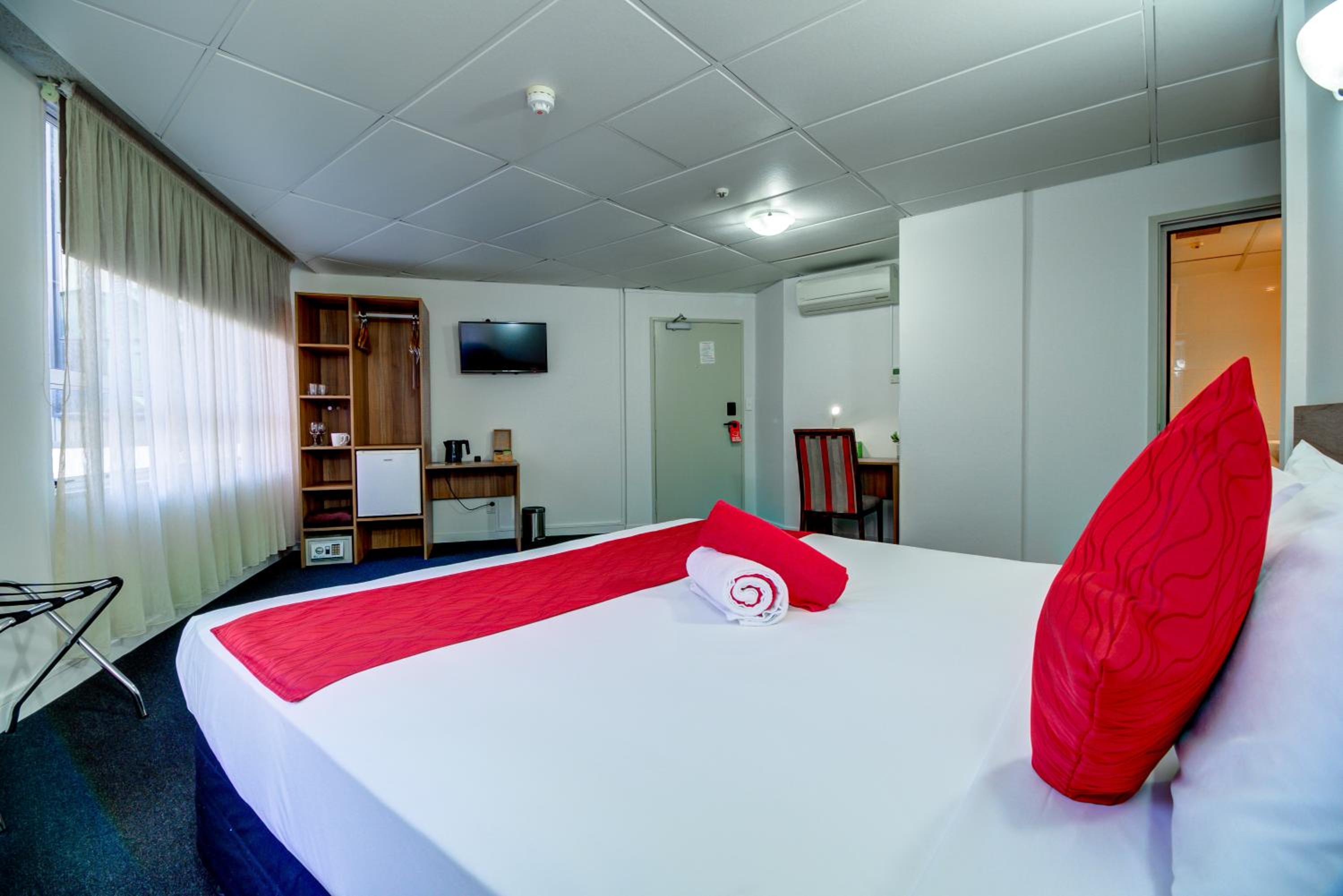 Executive King Room