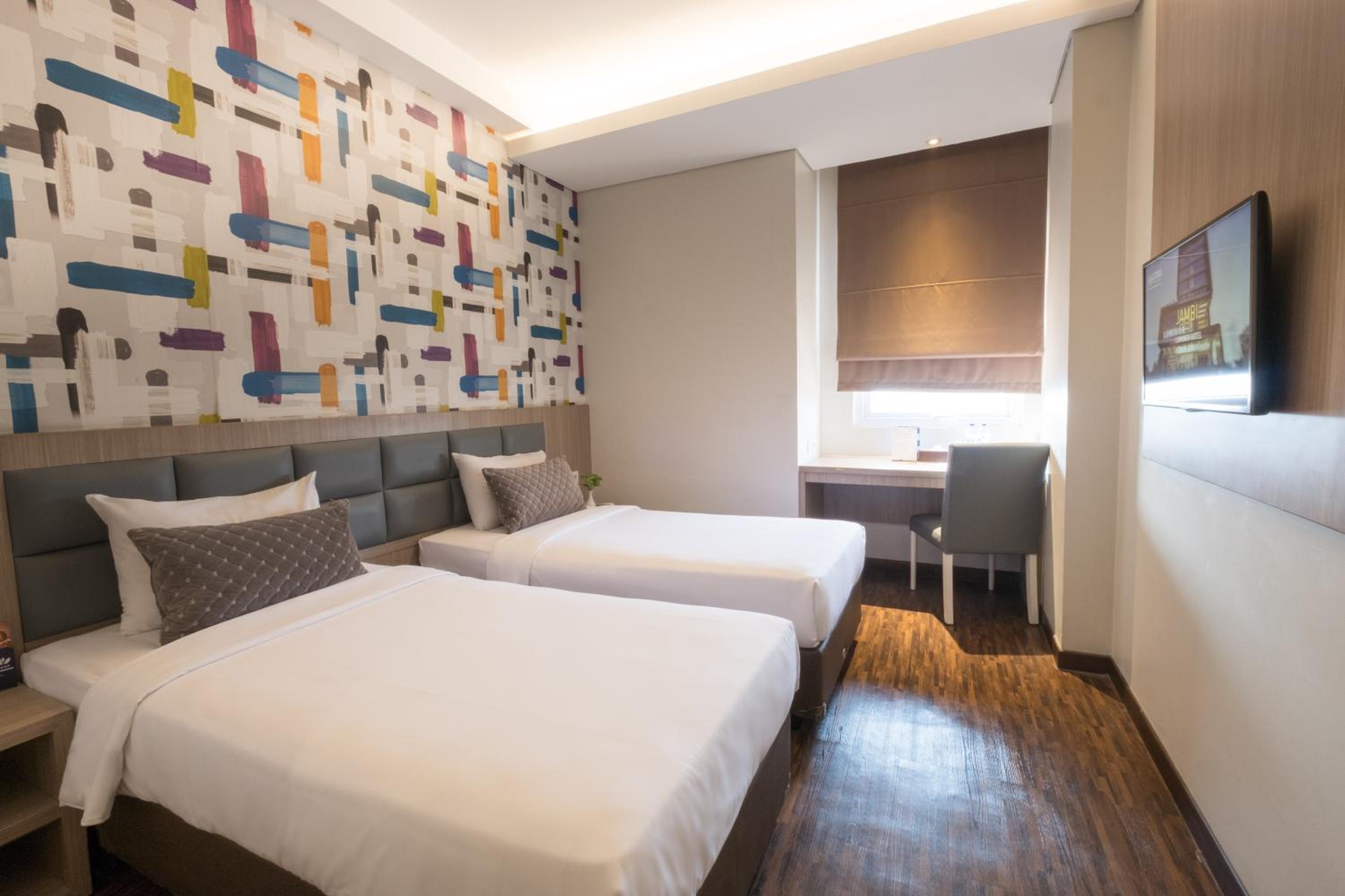 Executive Twin Room