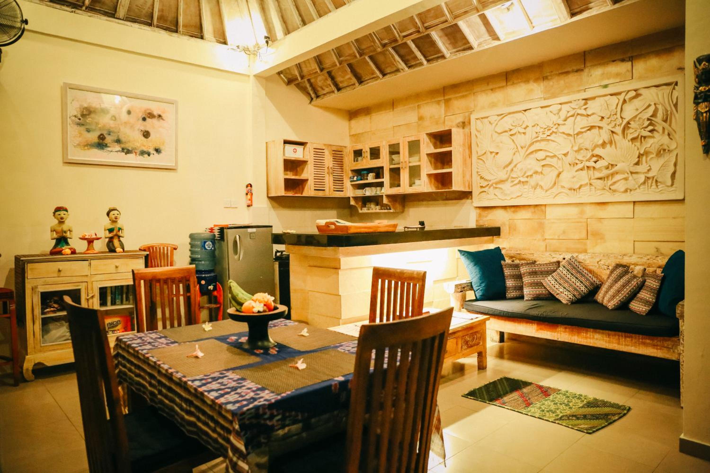 Two-Bedroom Villa - Photo 17