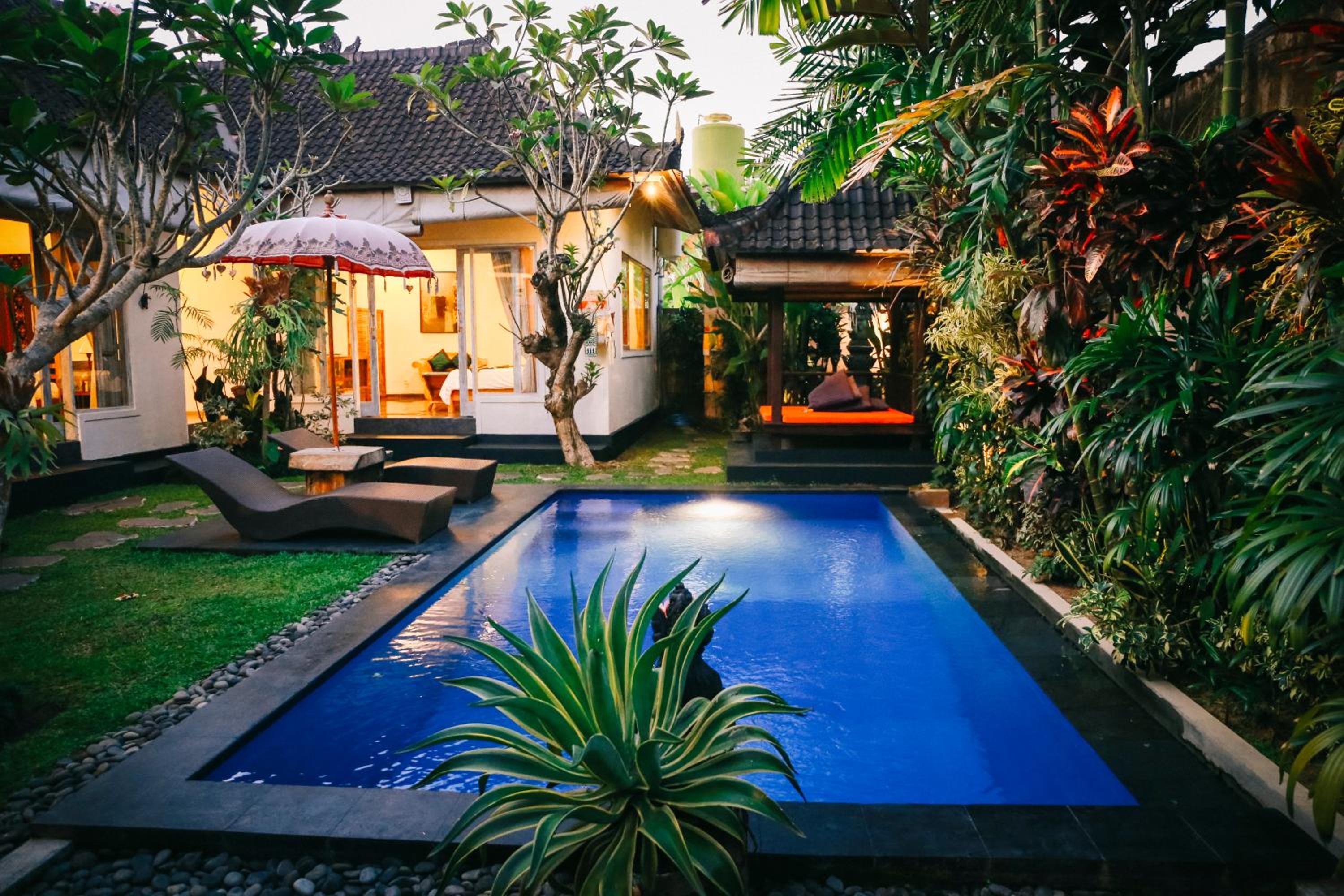 Two-Bedroom Villa - Photo 19