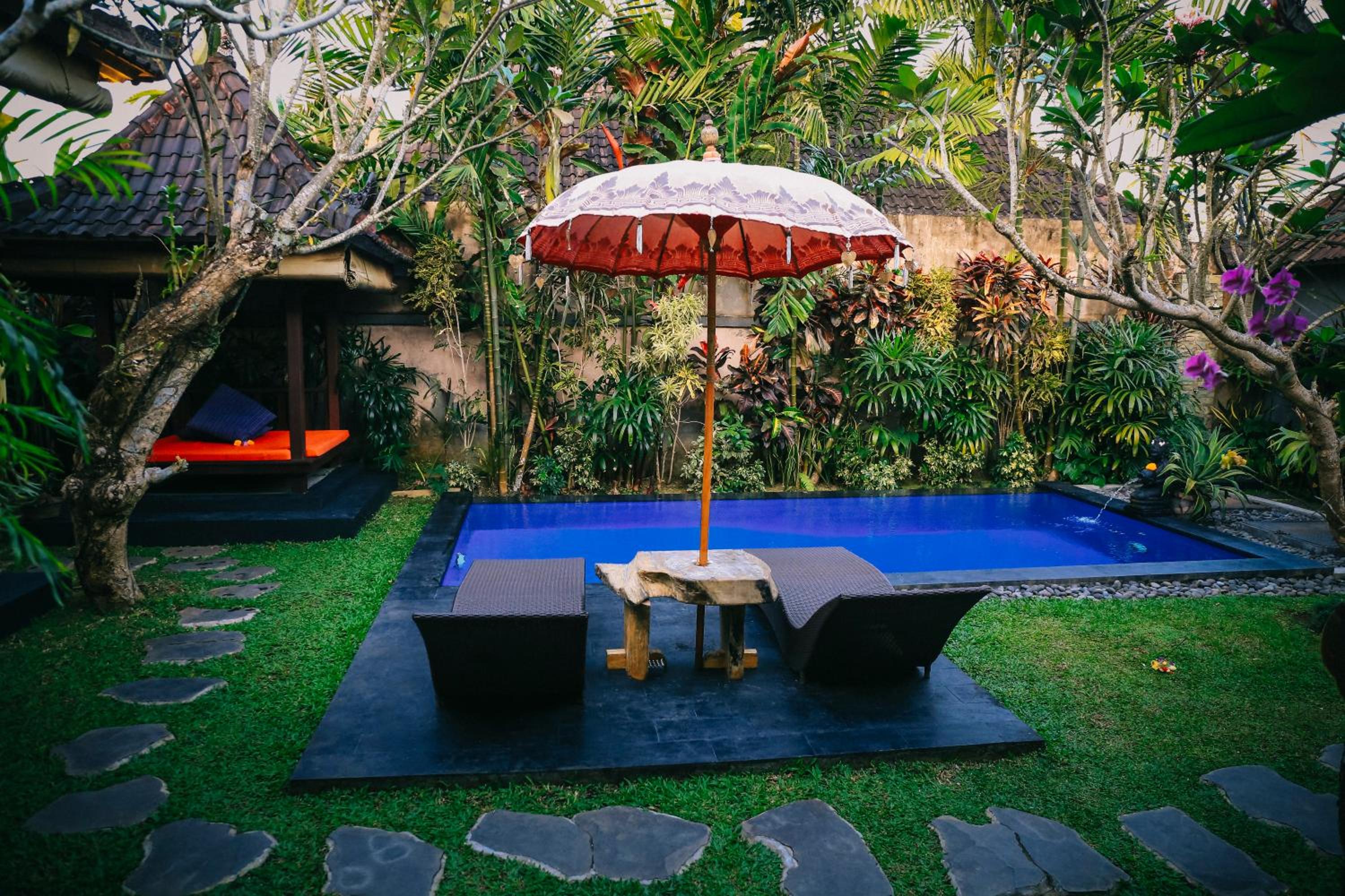 Two-Bedroom Villa - Photo 16