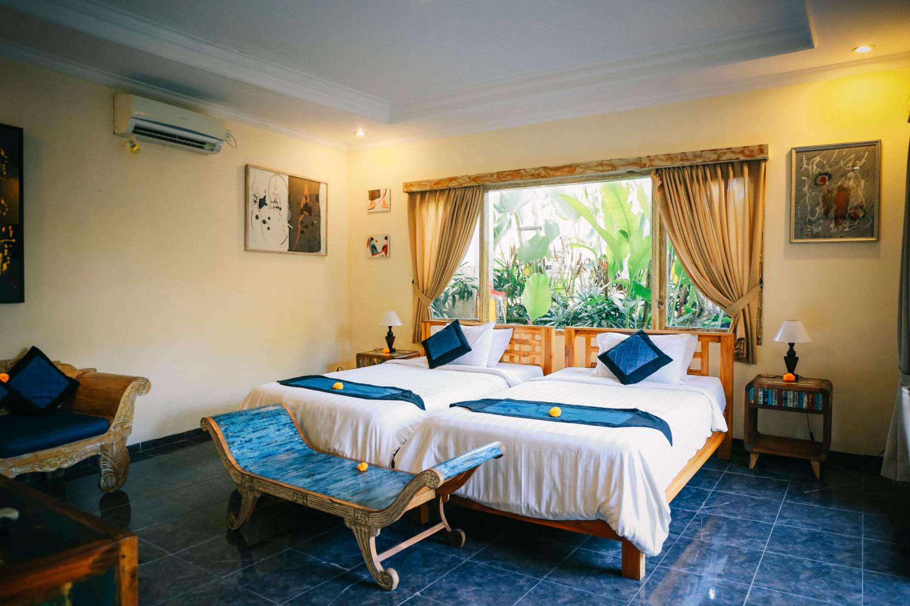 Two-Bedroom Villa - Photo 8