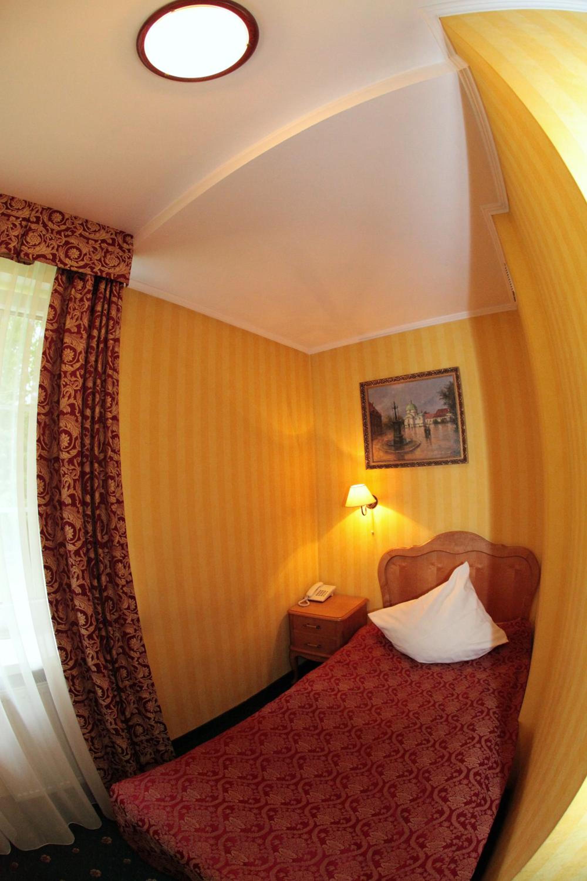 Classic Single Room without Air Conditioning
