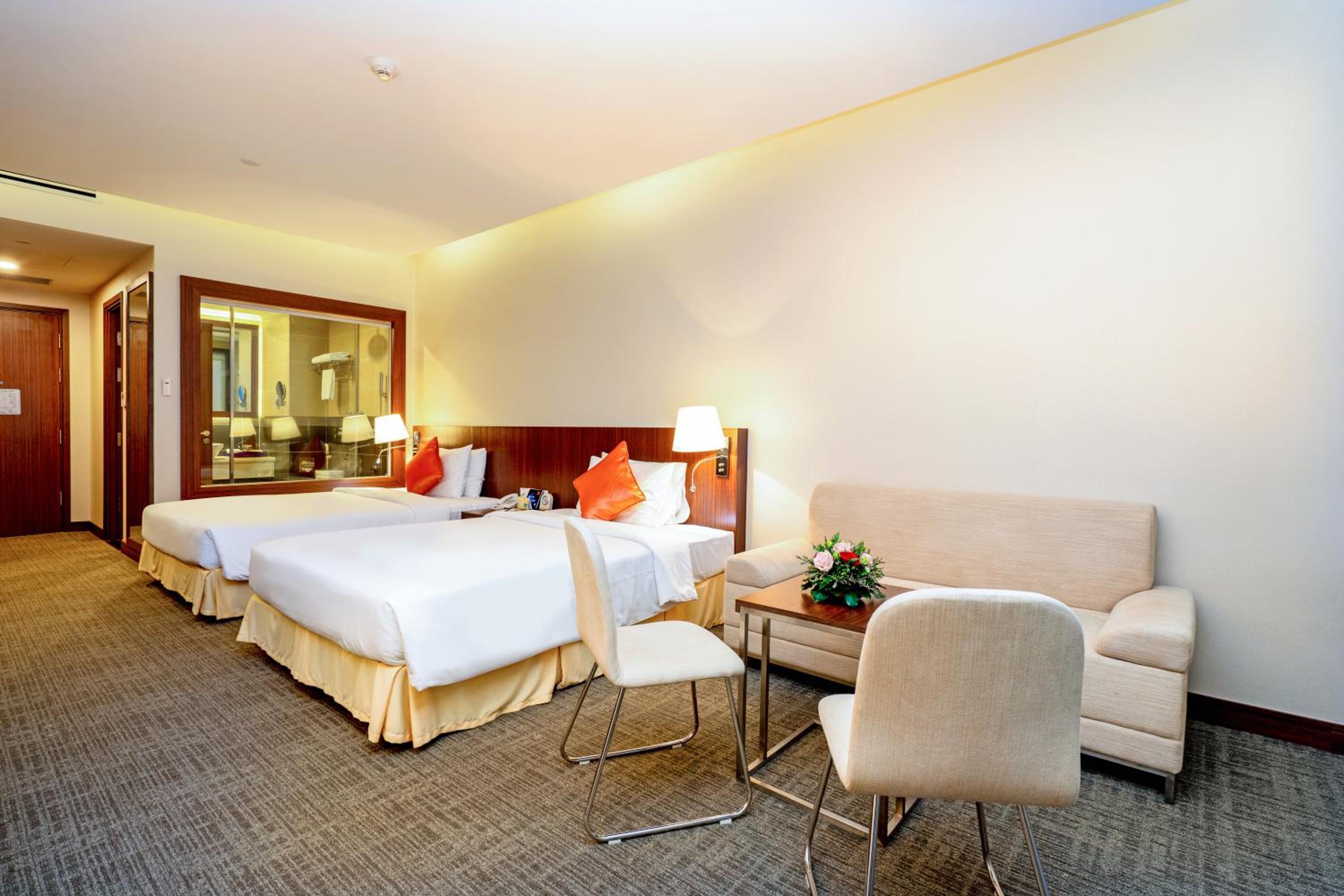 Deluxe Twin Room photo 1