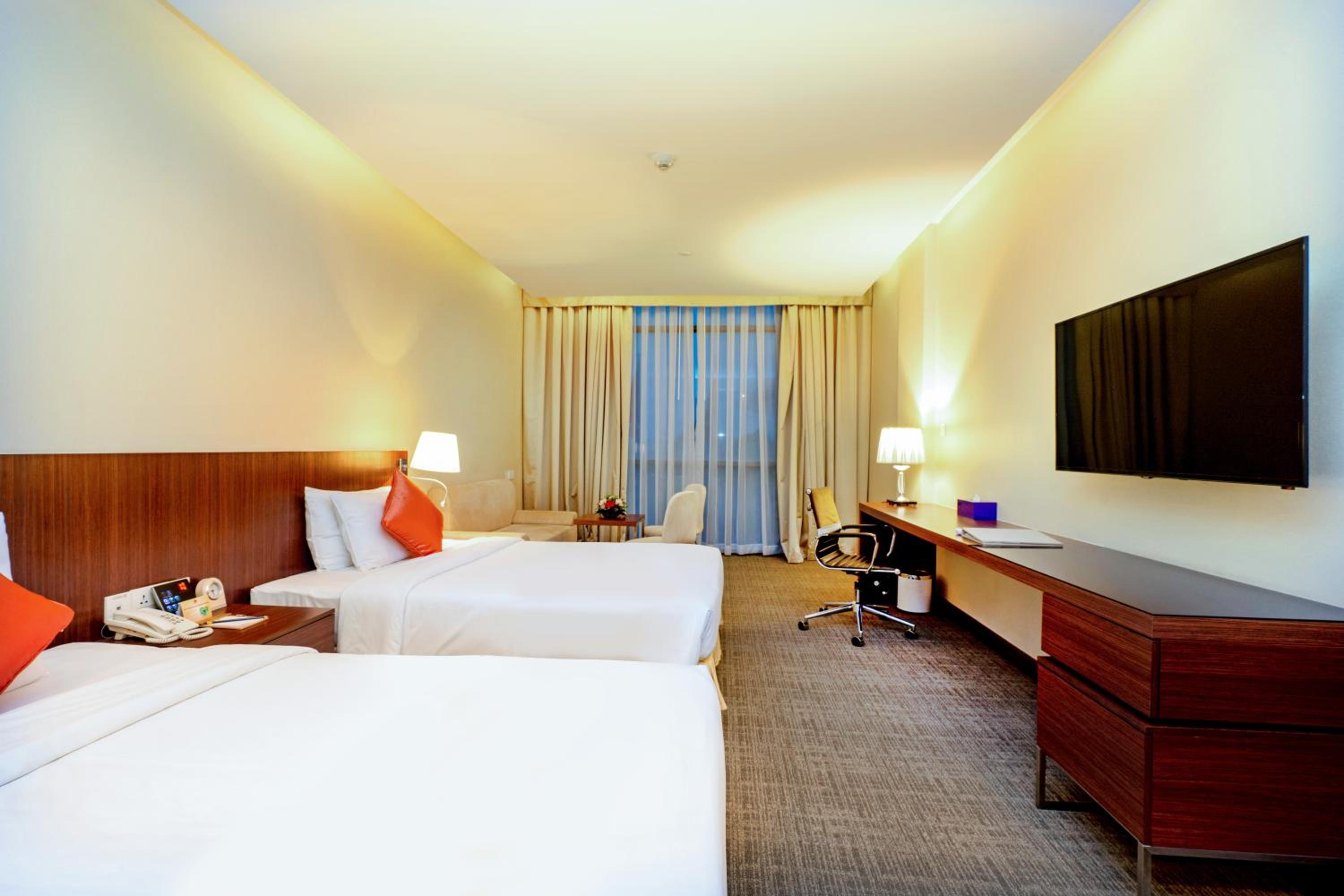 Deluxe Twin Room photo 3
