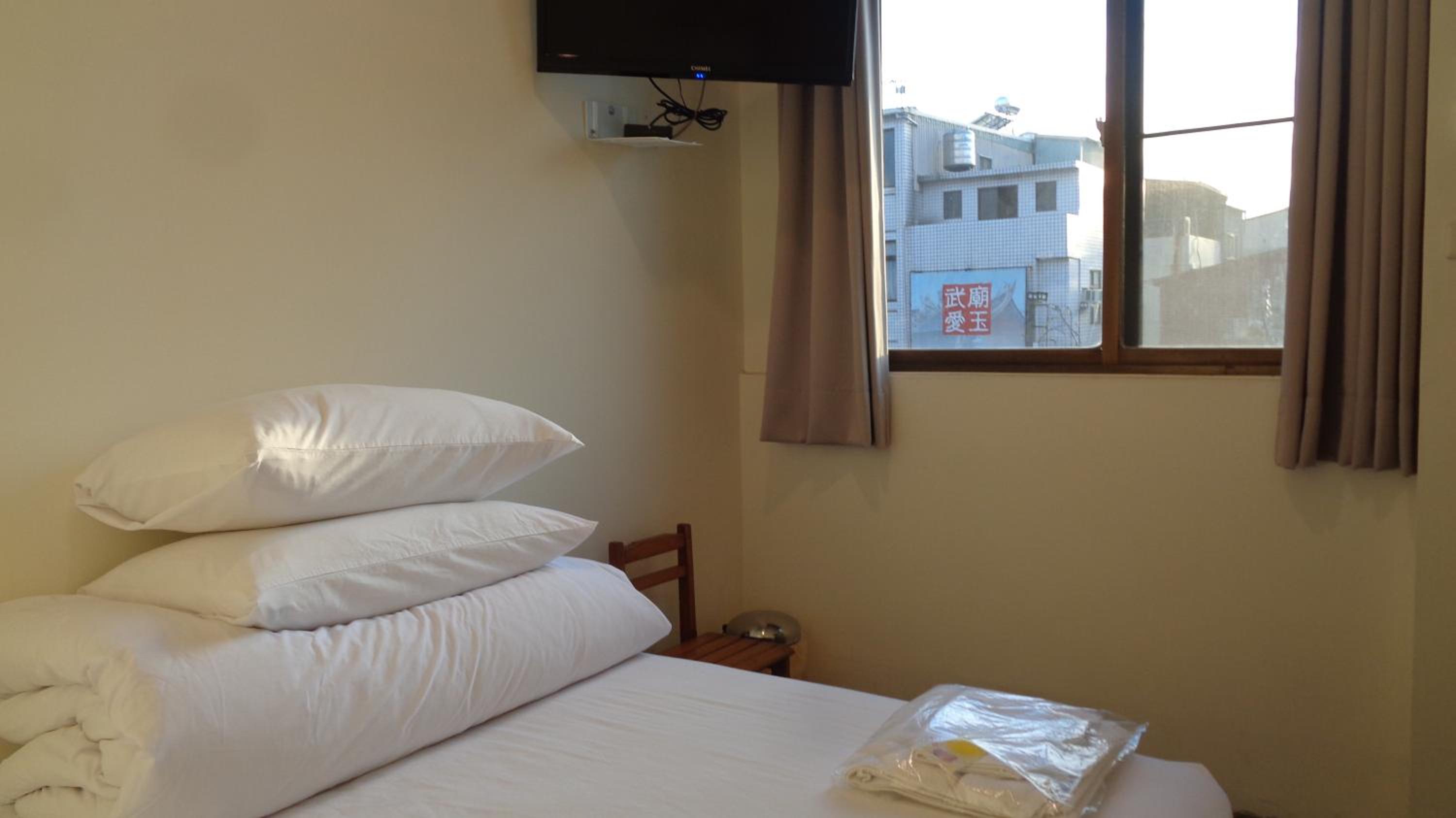 Budget Double Room photo 1