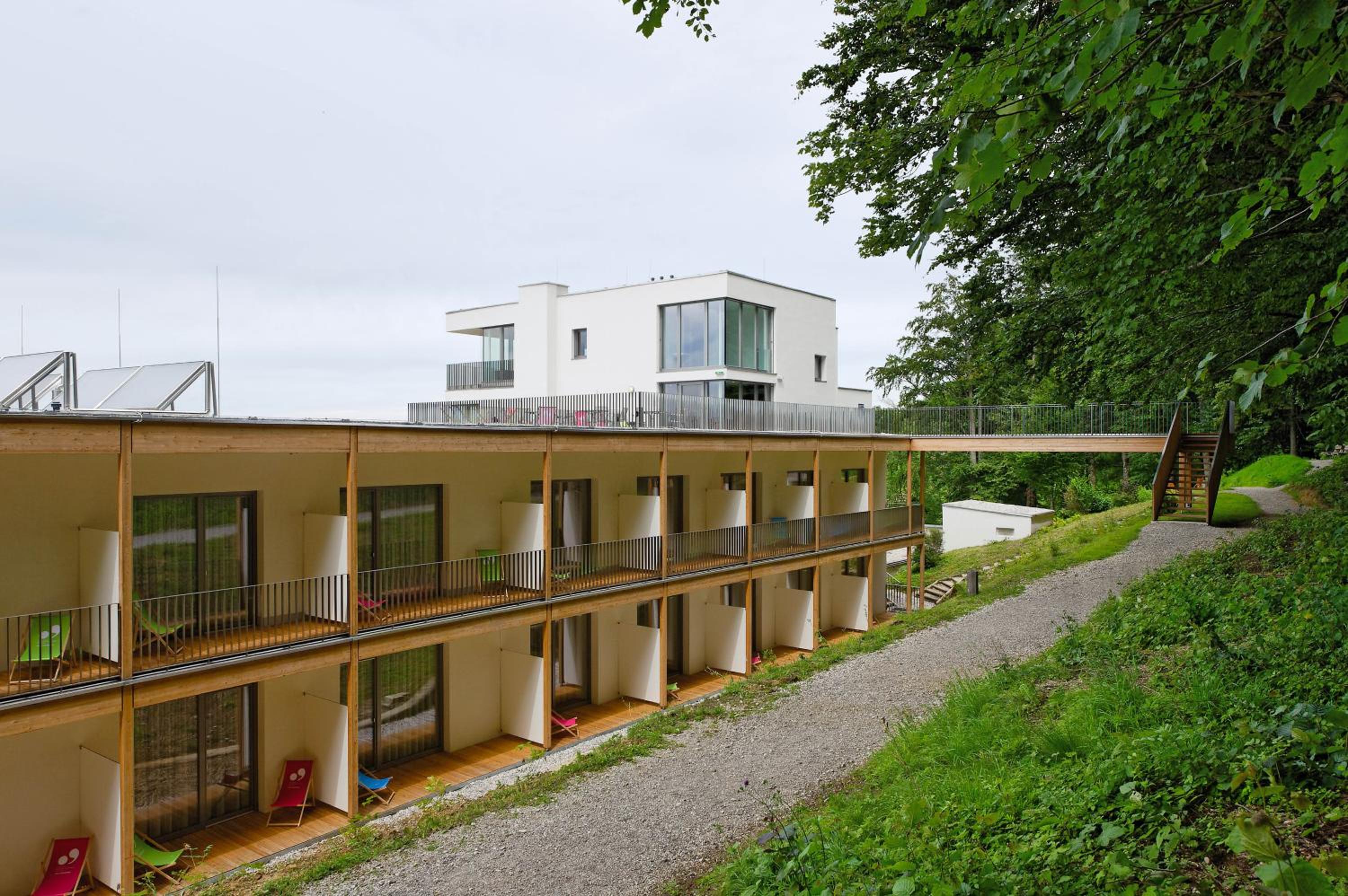 Double Room with Balcony - Forest View - Photo 2