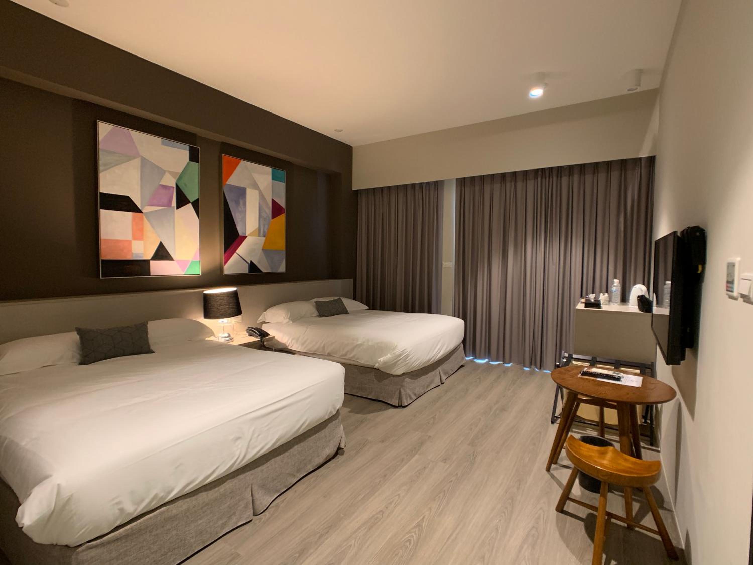 Standard Quadruple Room photo 1