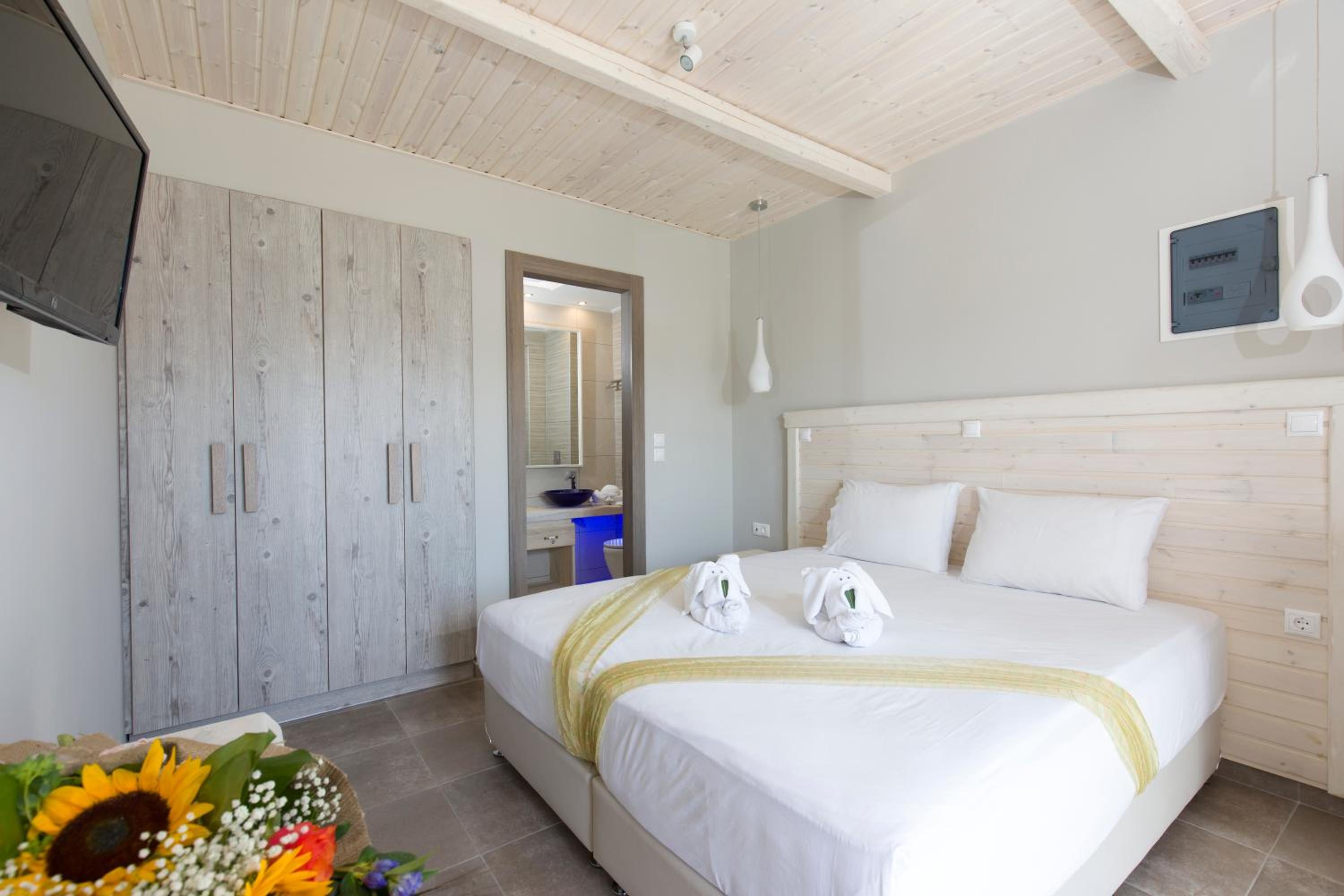 Studio Apartment with Sea View photo 2