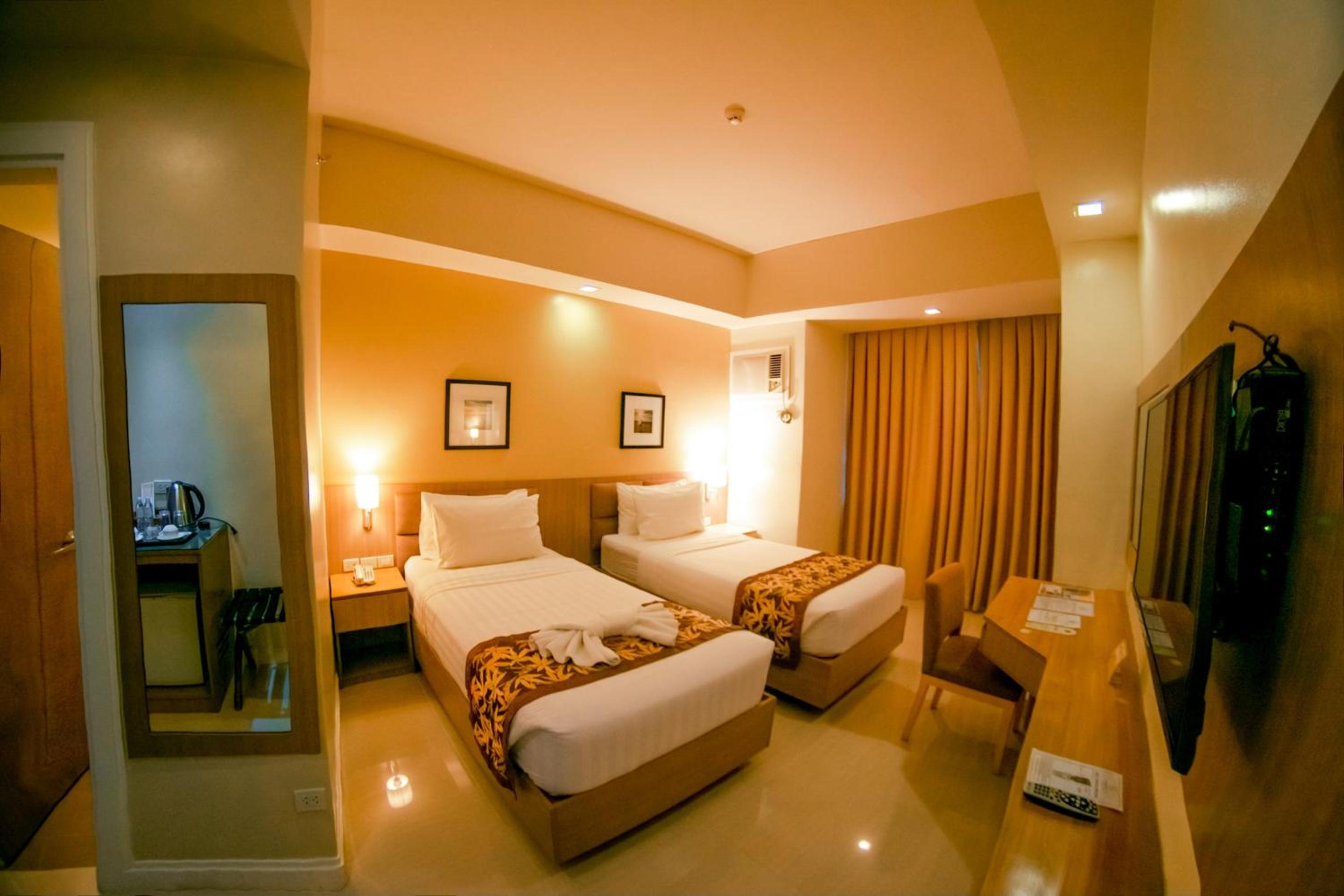 Deluxe Twin Room - Photo 3
