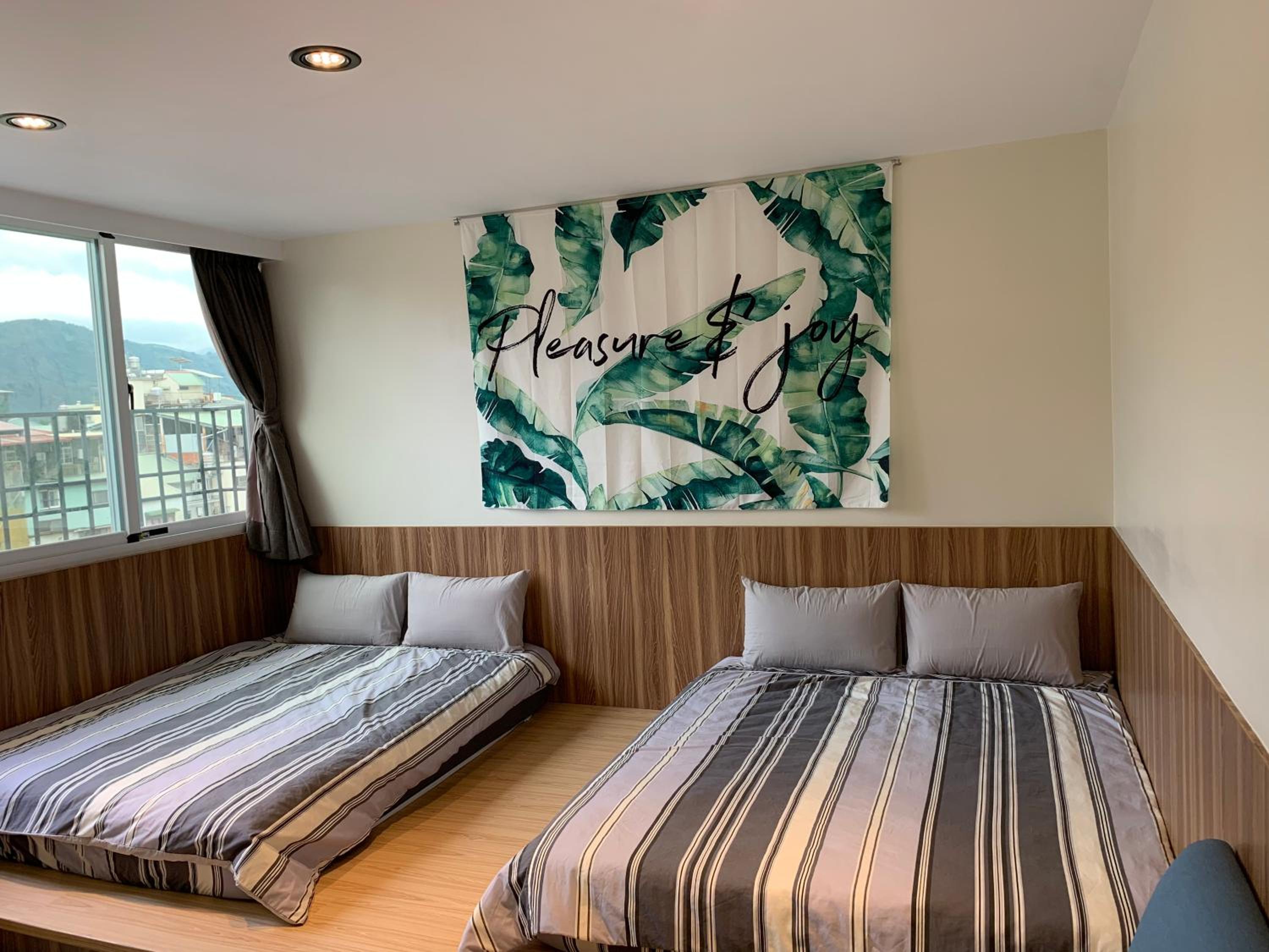 Queen Room with Two Queen Beds