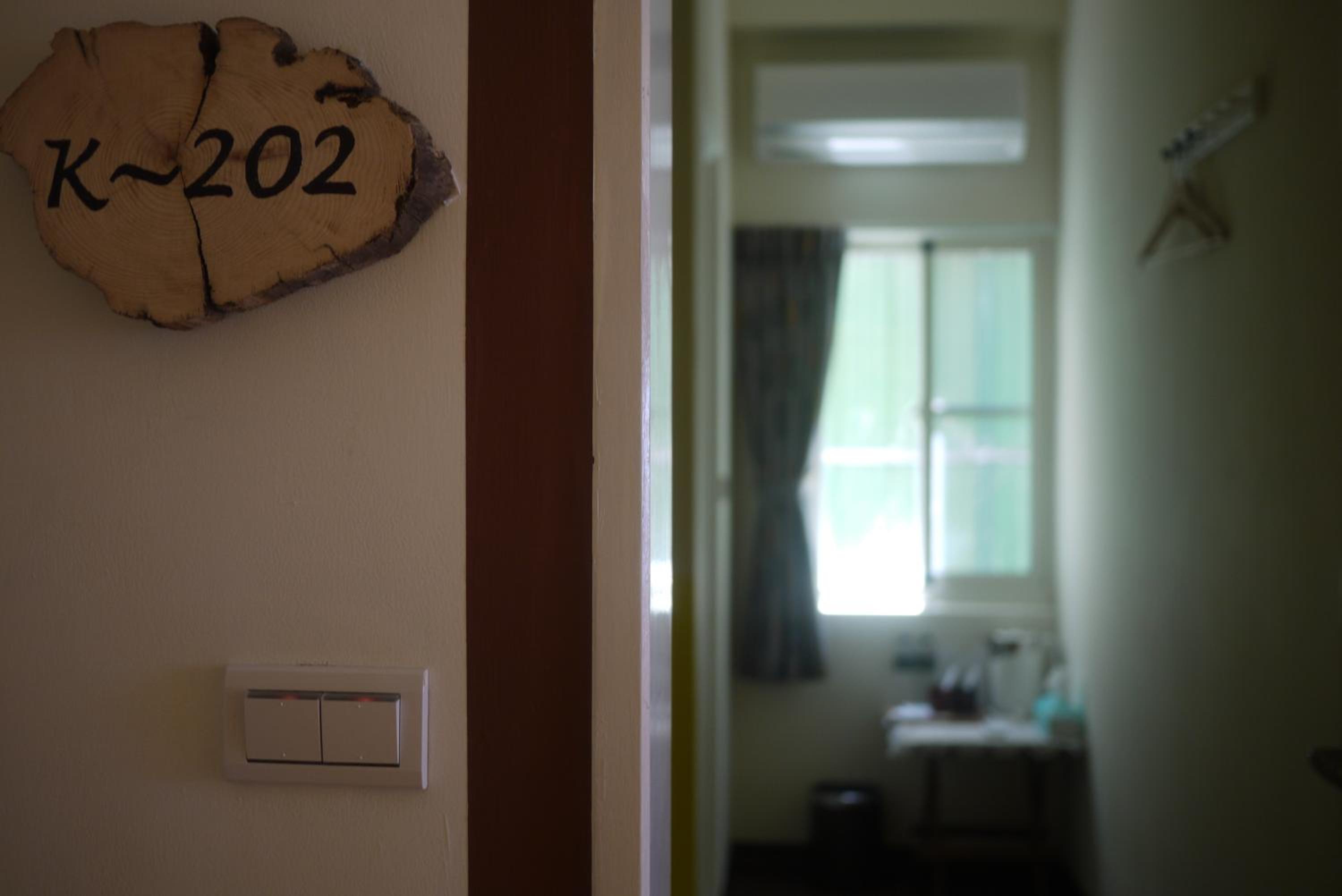 Single Room with Bathroom