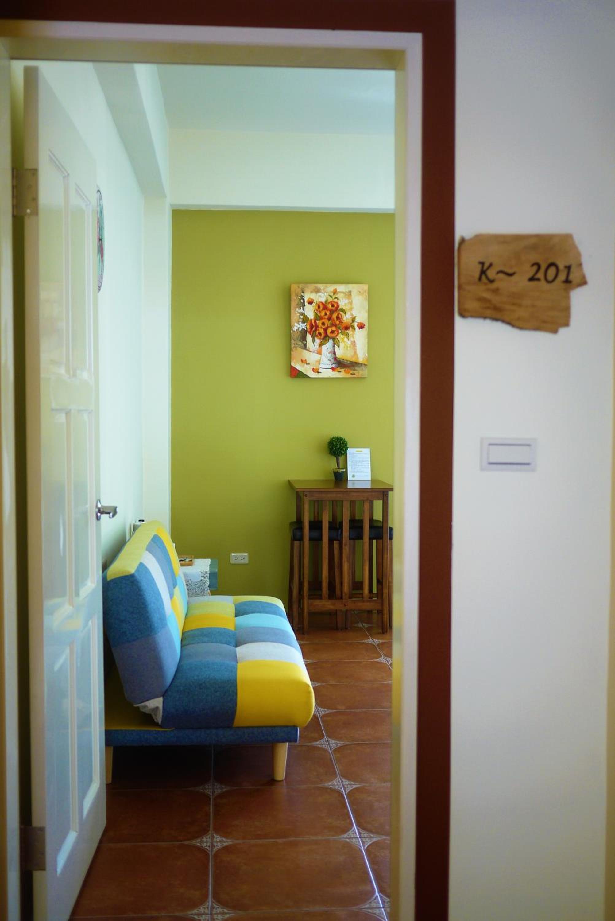 Double Room with Terrace