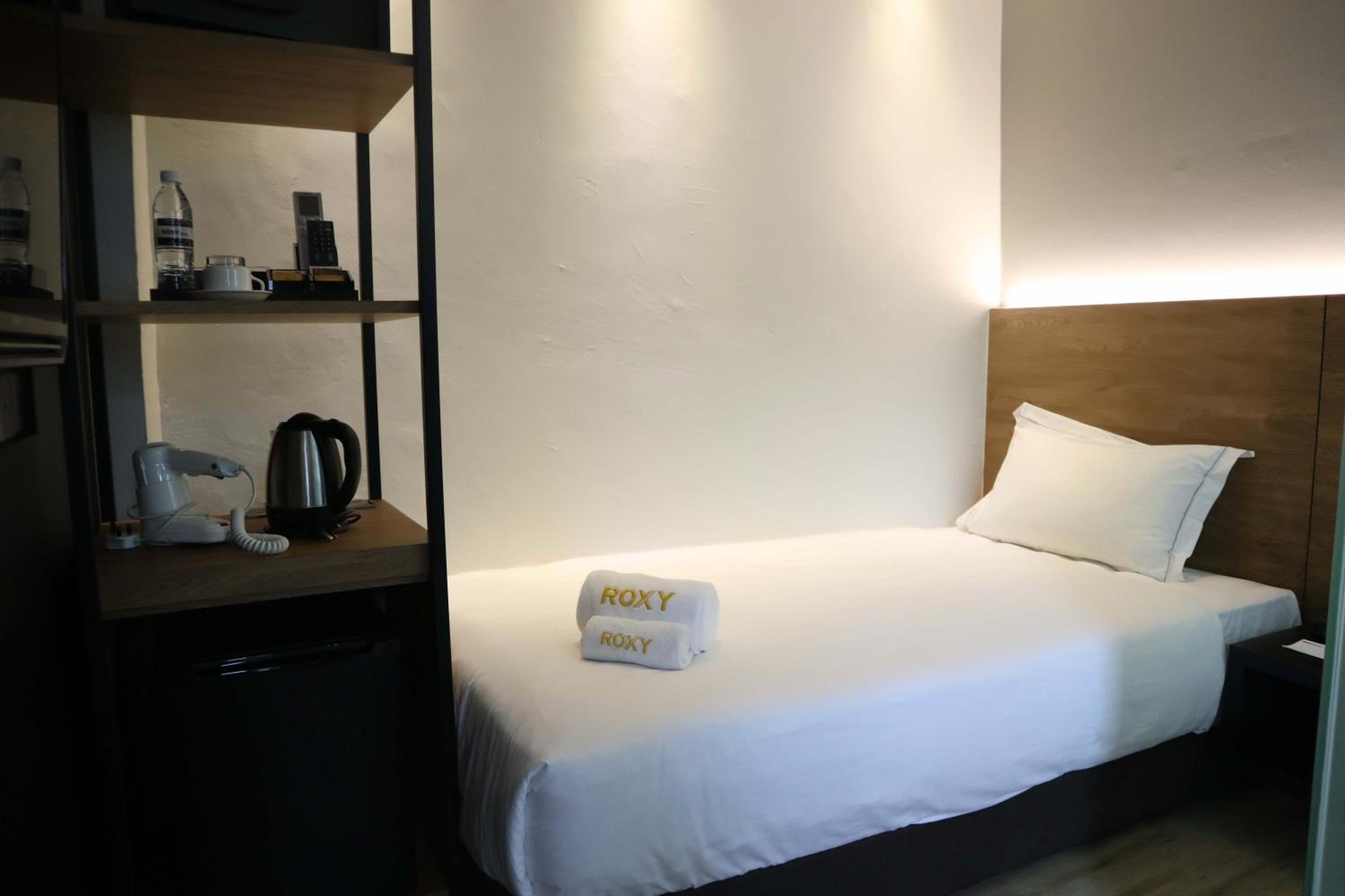 Standard Single Room (No Window)