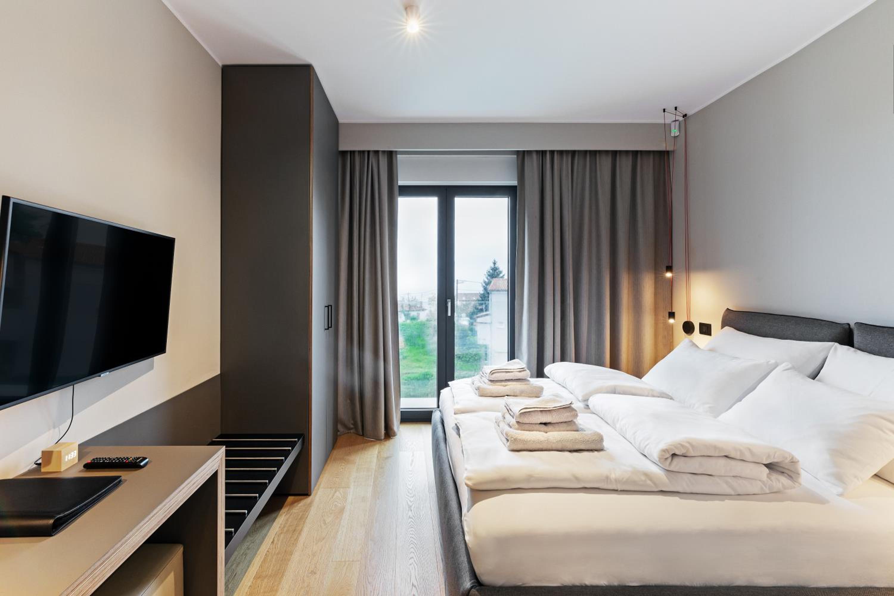 King Room with Garden View photo 3