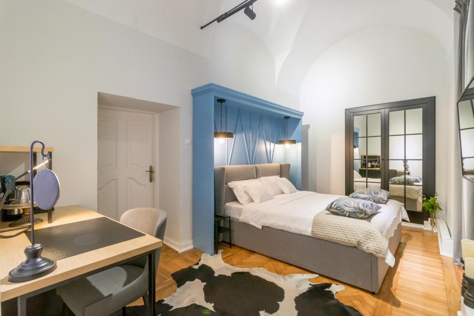 Economy Double Room - Photo 1