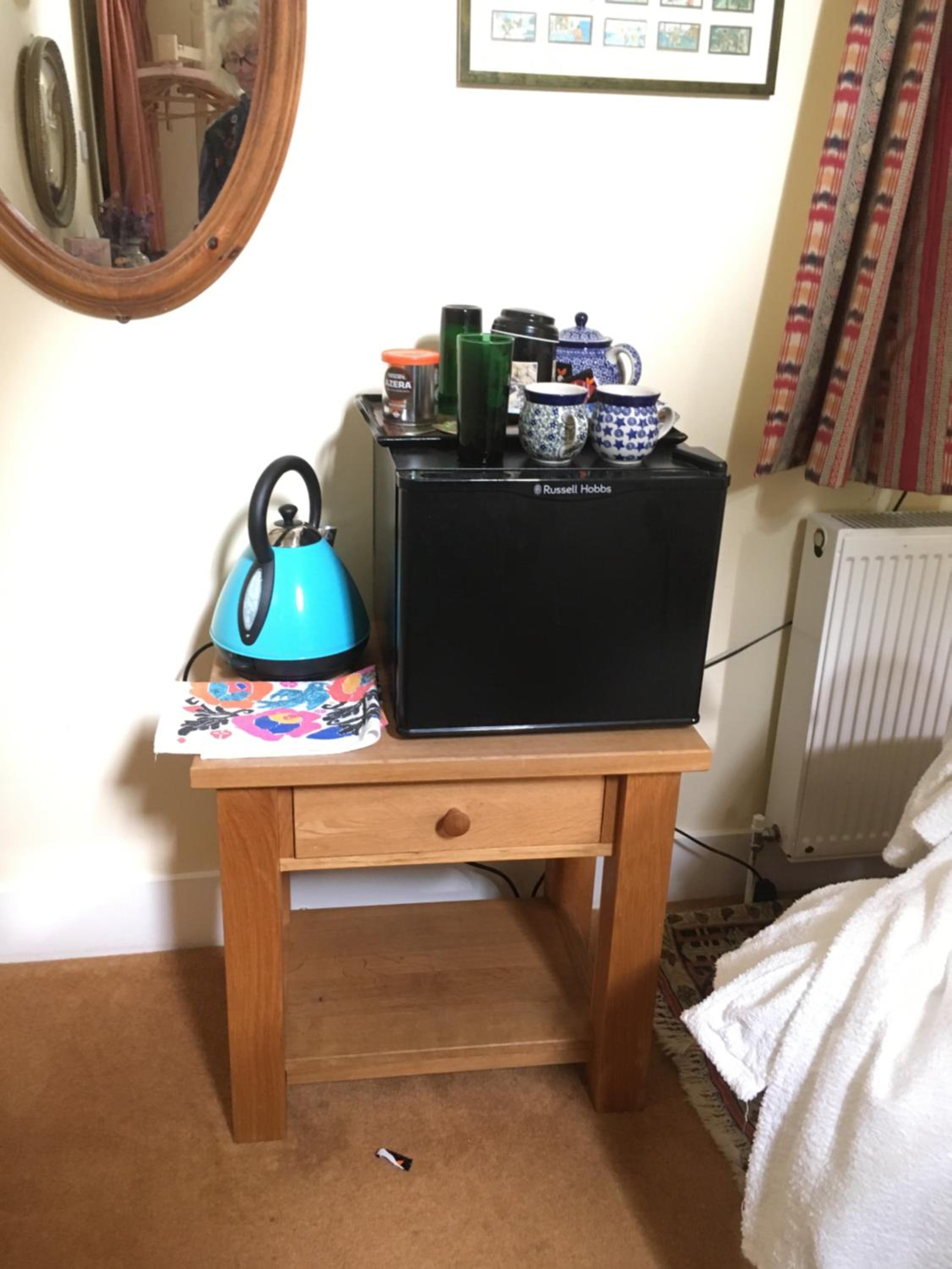 Deluxe Double Room with Bath photo 2