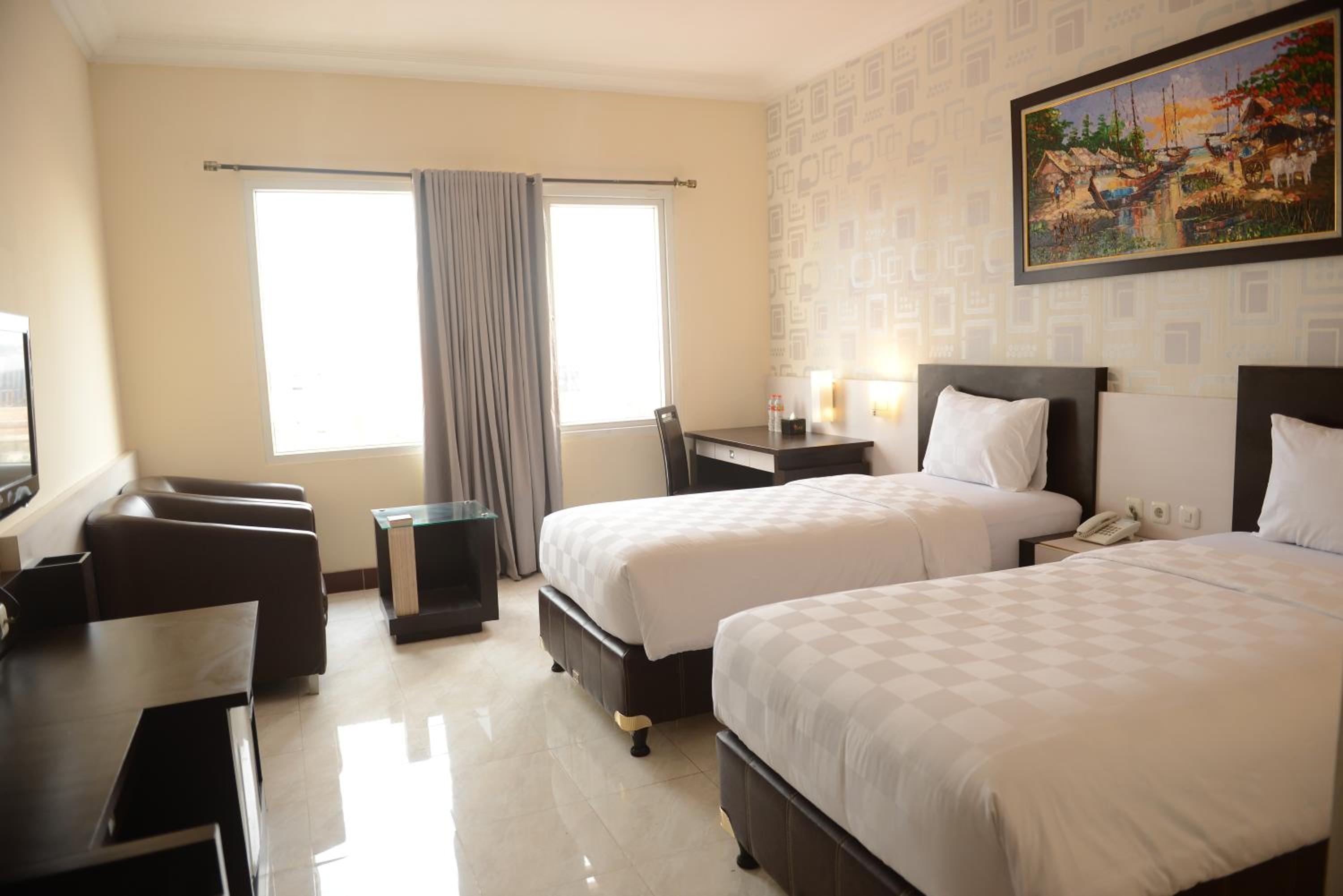Deluxe Twin Room photo 1