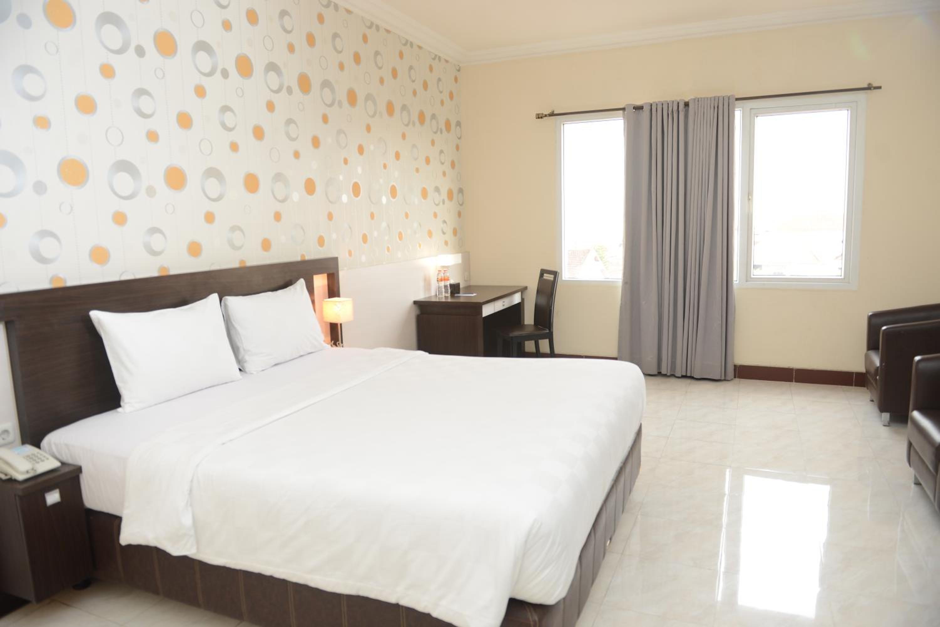 Deluxe Twin Room photo 2