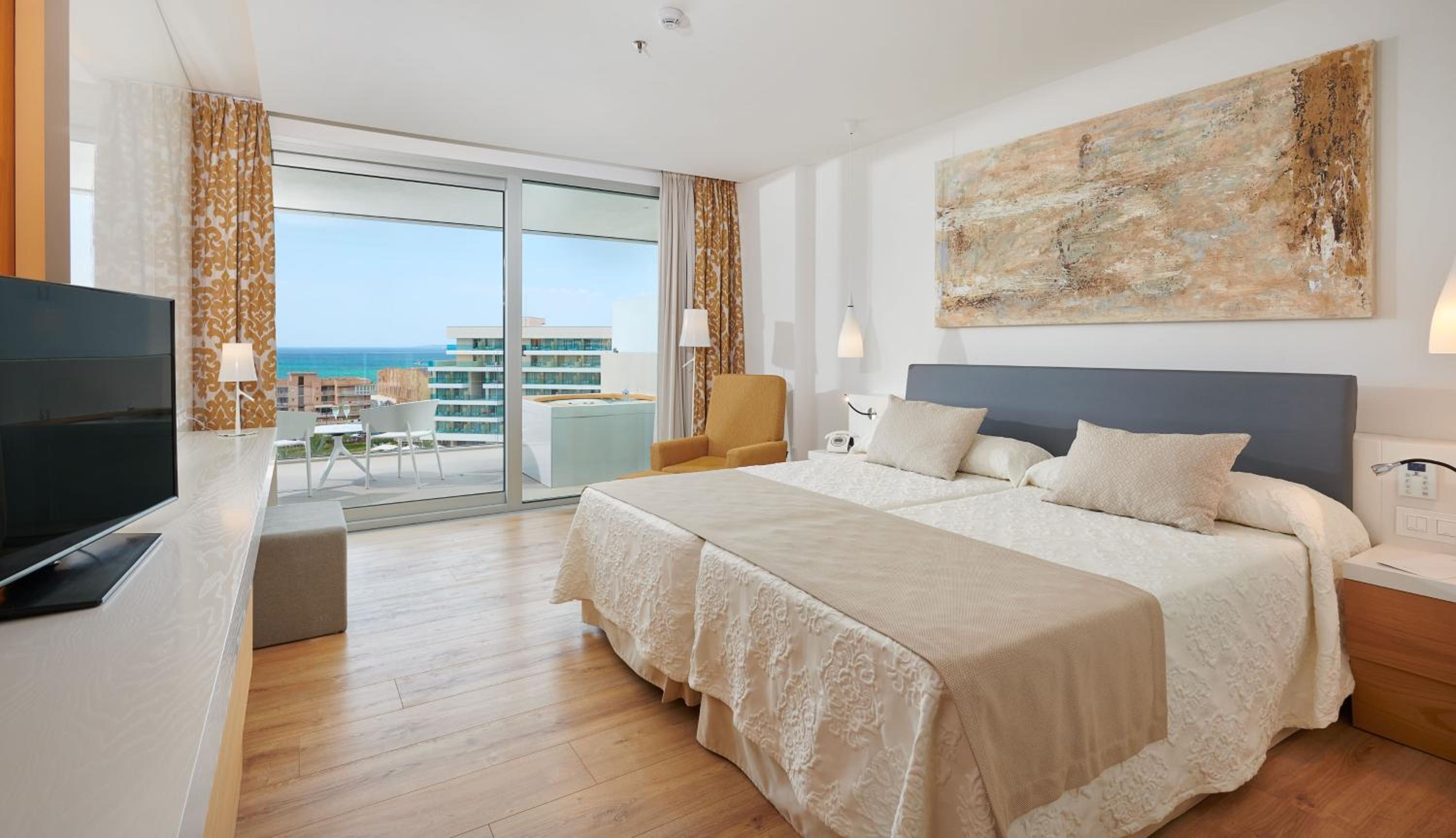Serenity Junior Suite with Sea View