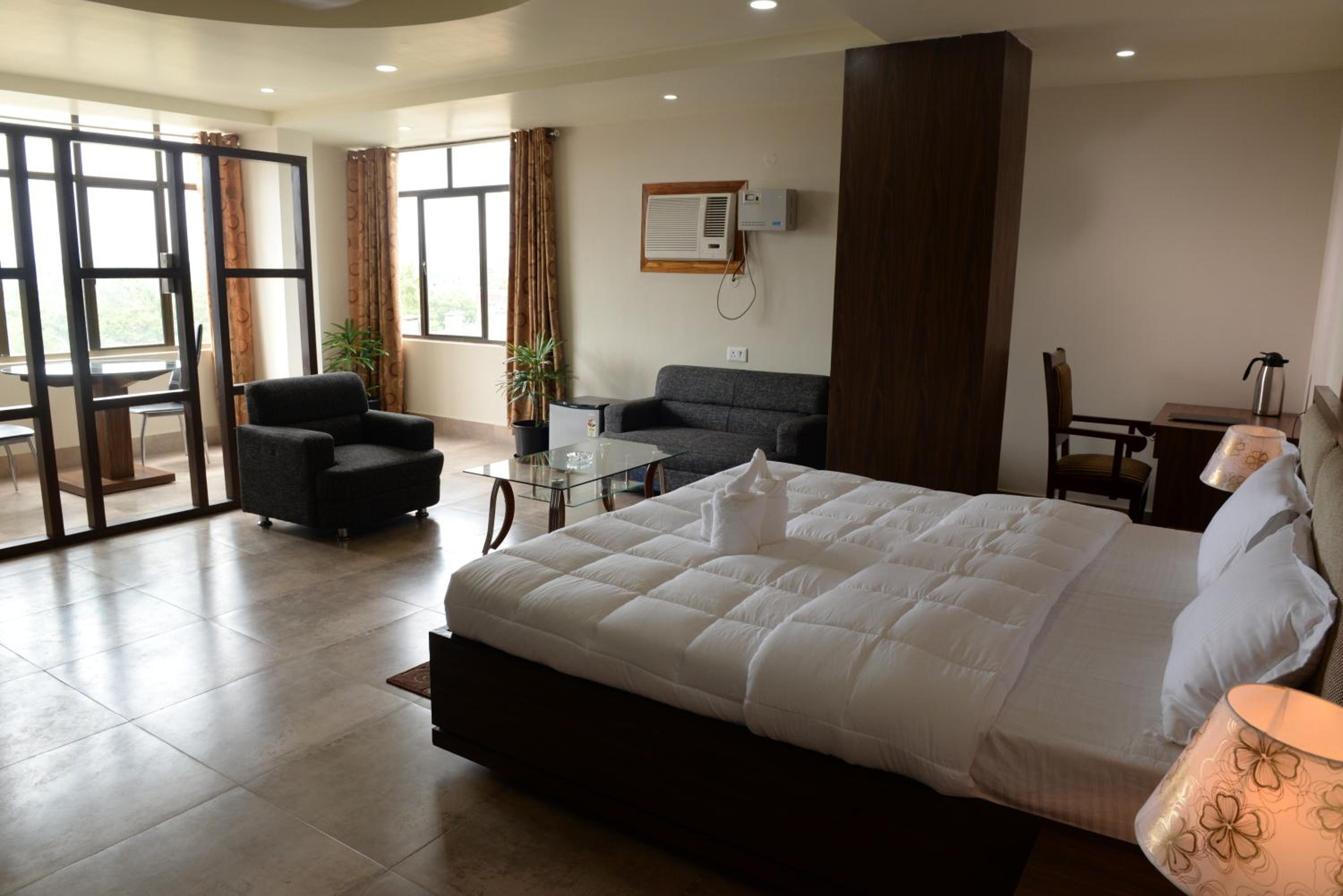 King Suite