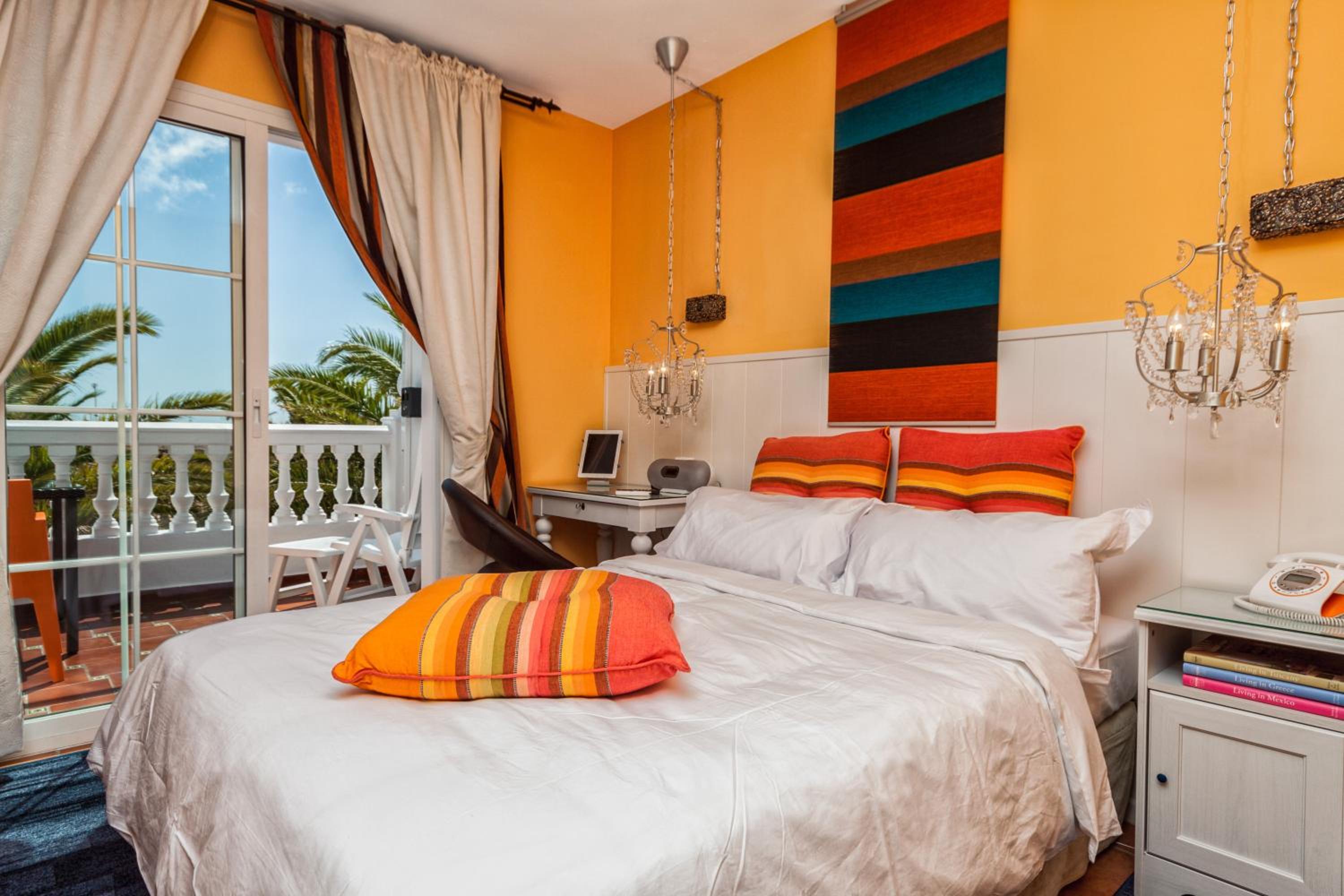 Habitación Doble con Balcón