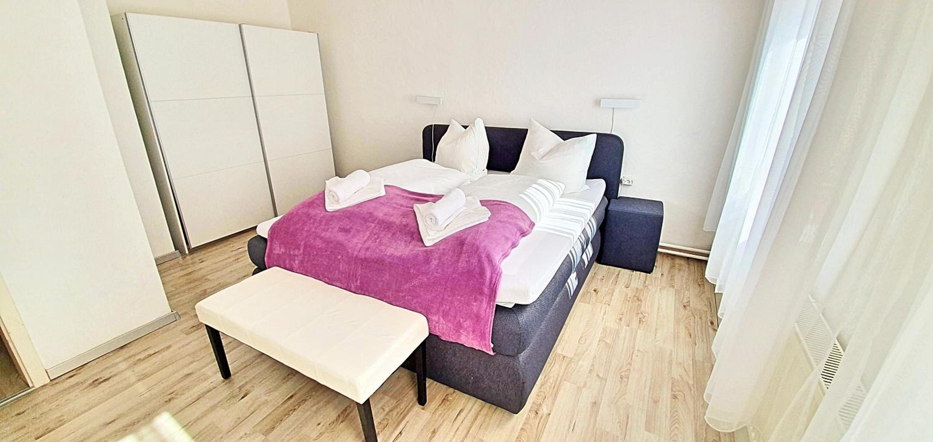 Deluxe Apartment photo 1