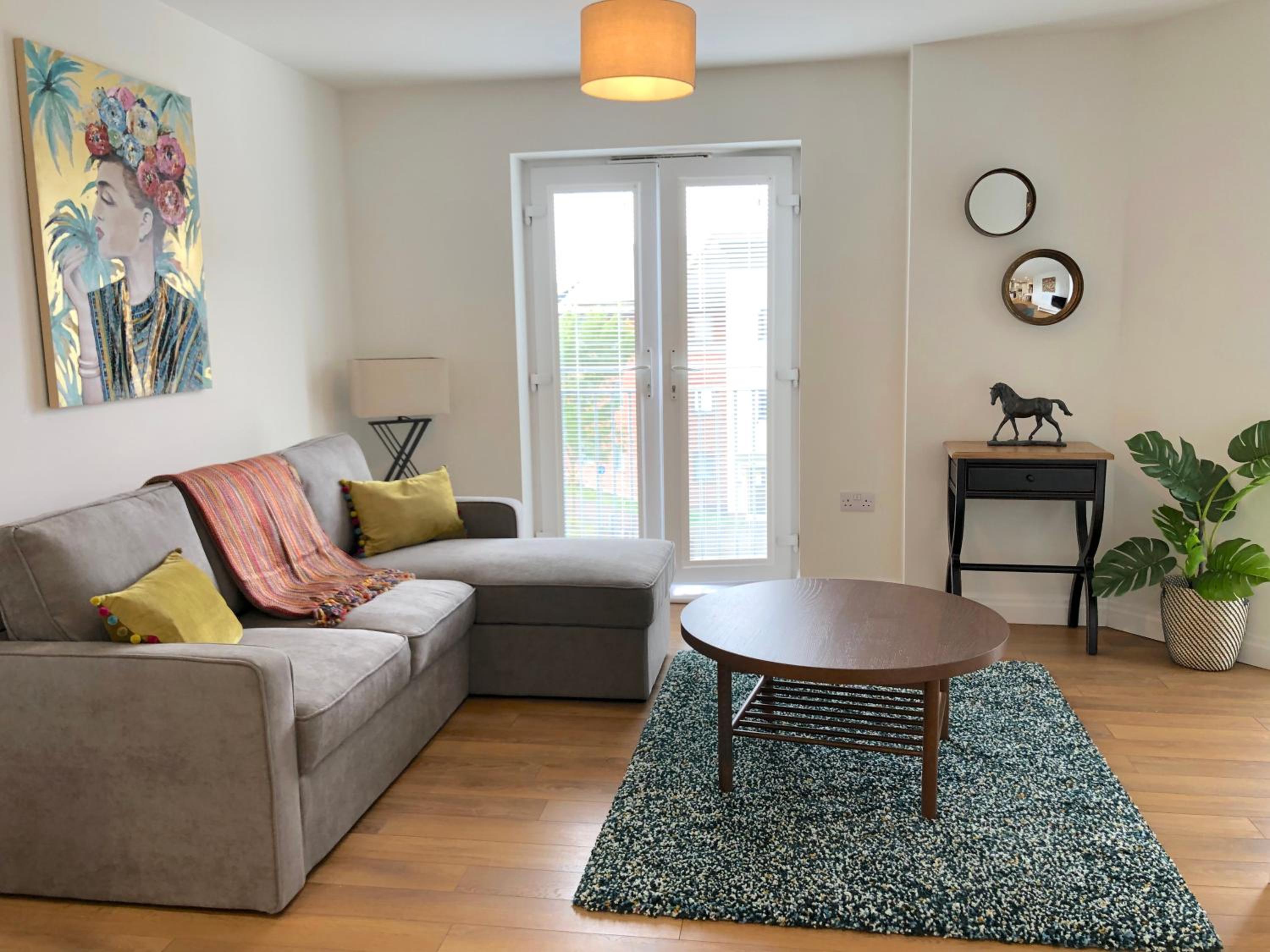 Two-Bedroom Apartment photo 1