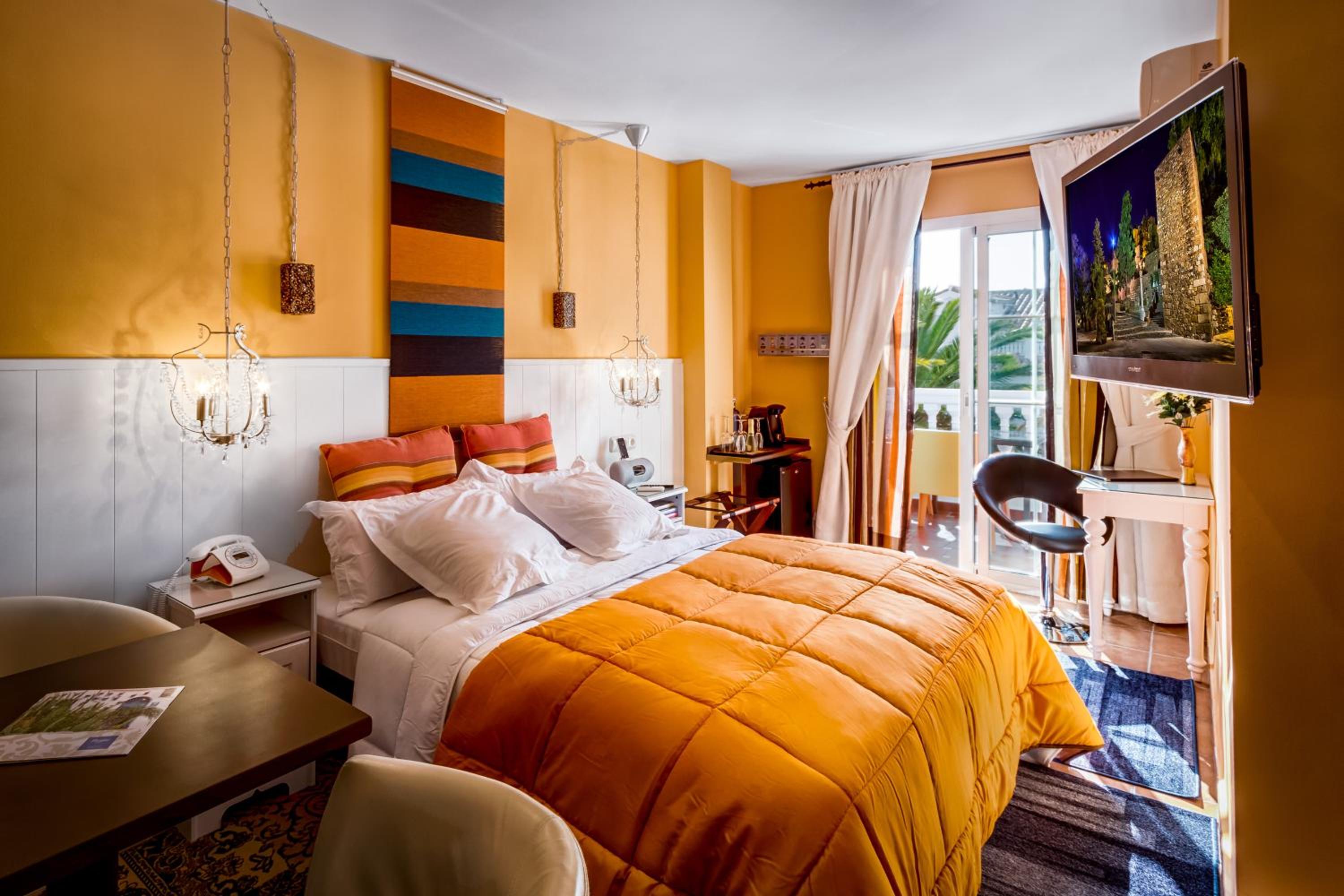 Habitación Doble Superior con Balcón