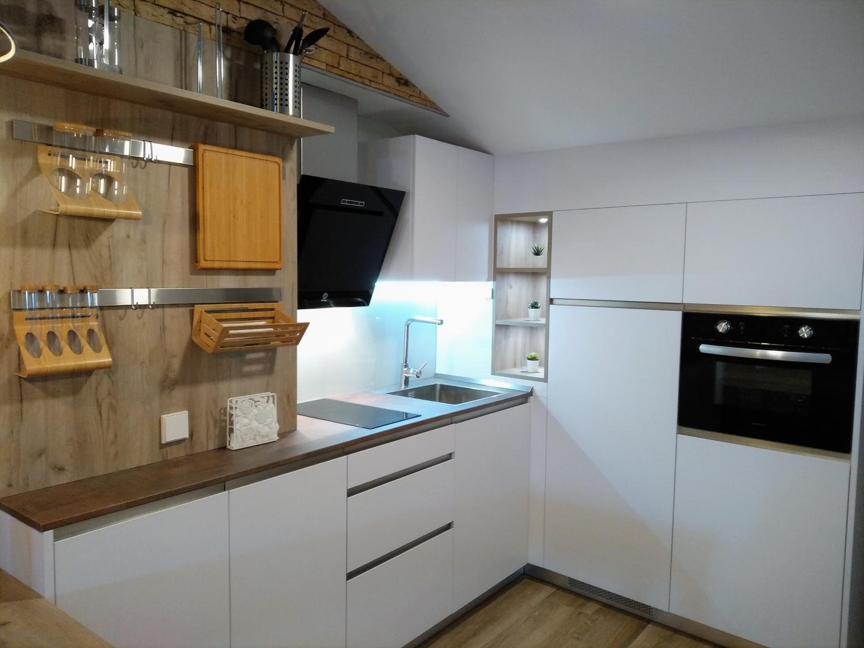 Studio Apartment photo 2