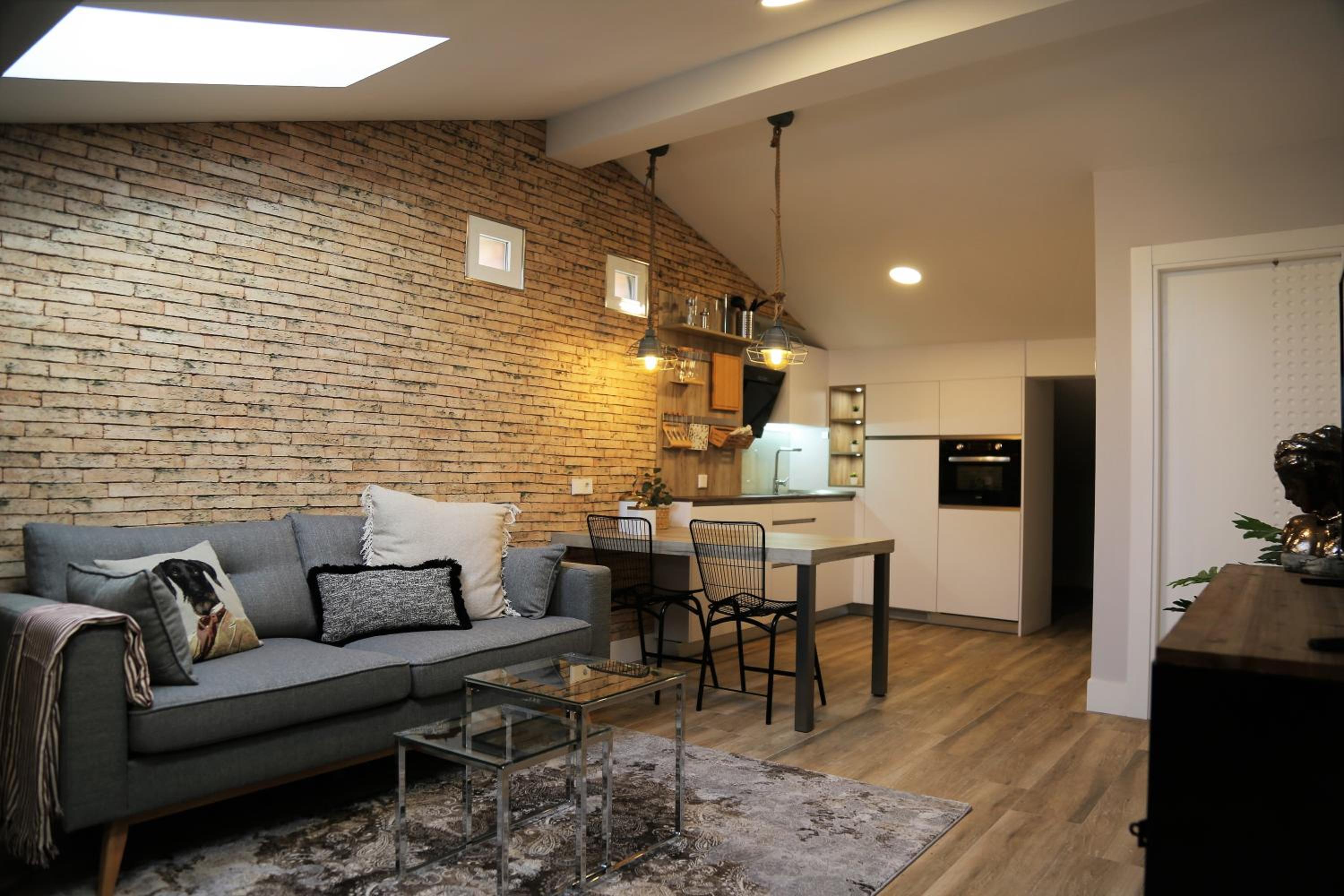 Studio Apartment photo 3