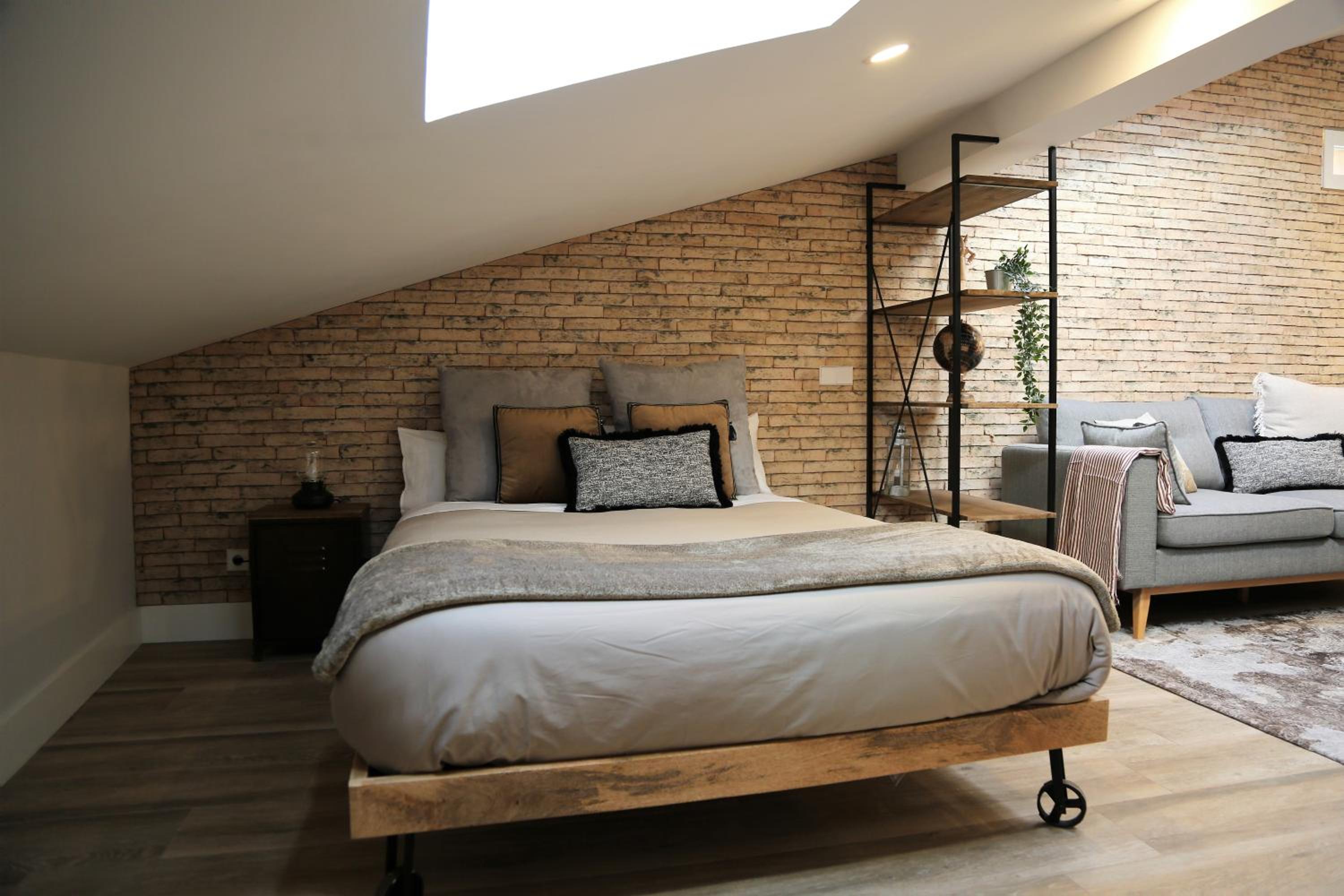 Apartamento Estudio