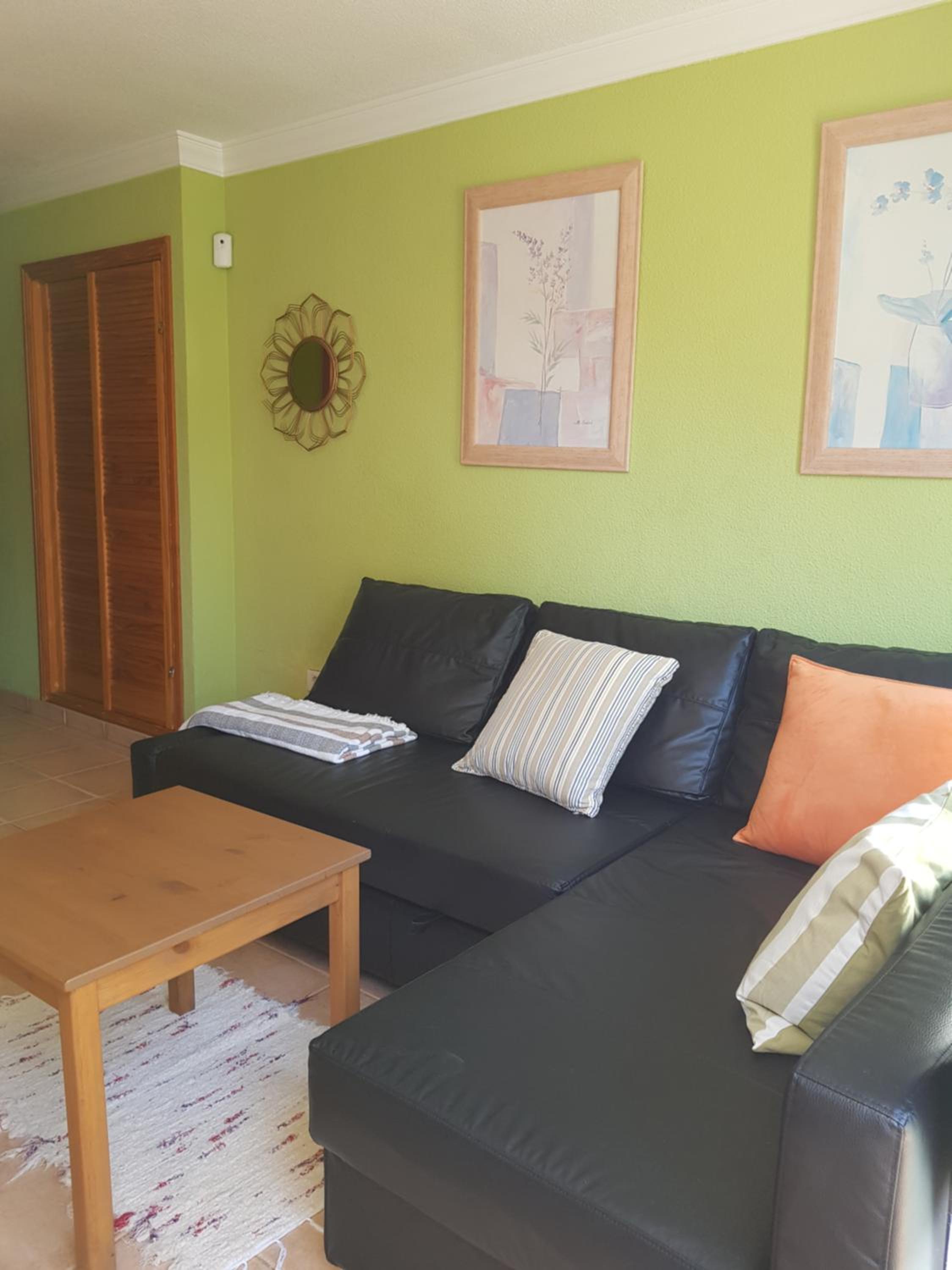 Apartamento de una habitación